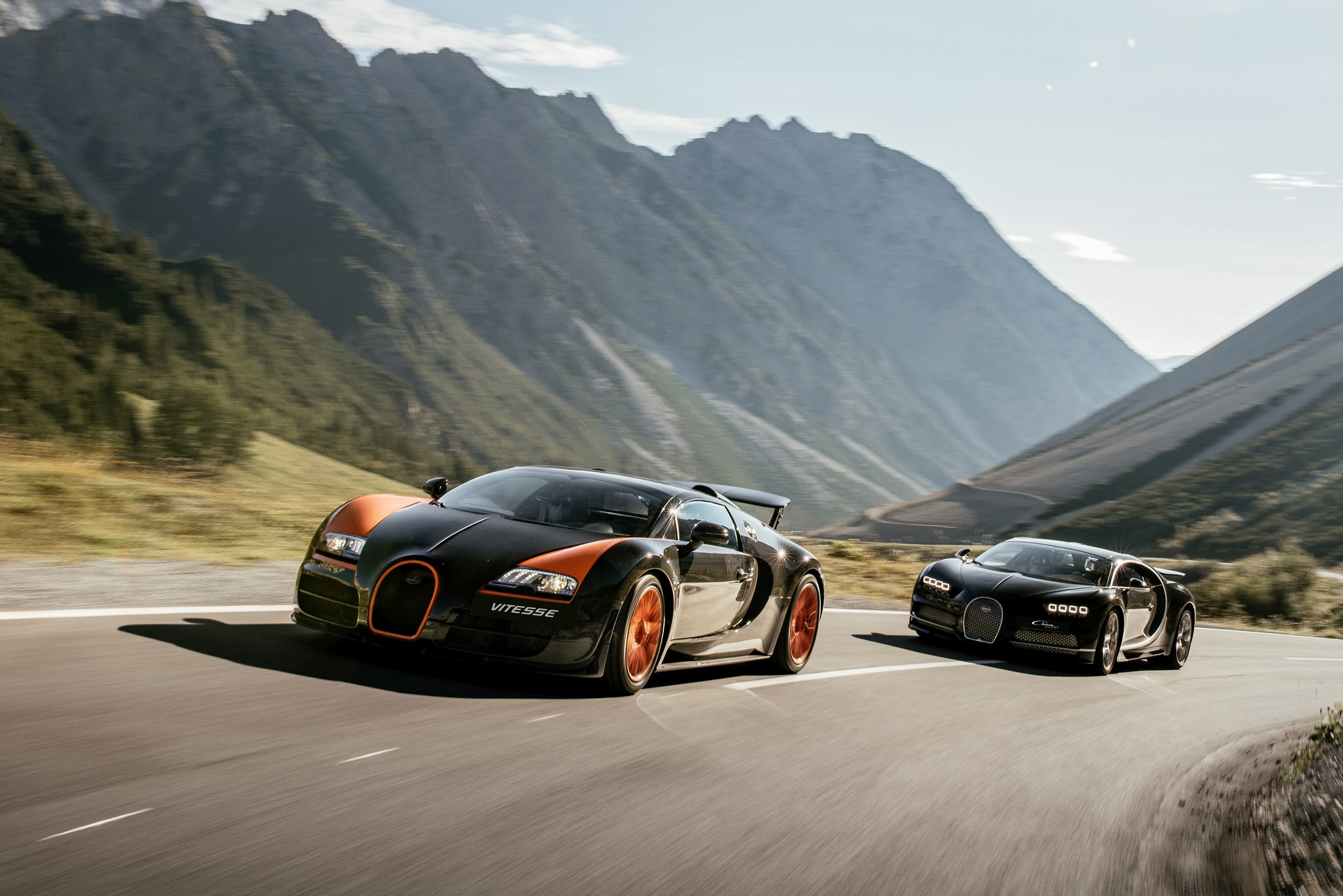 Bugatti Launches New Certified Pre-Owned Program For Chiron And Veyron