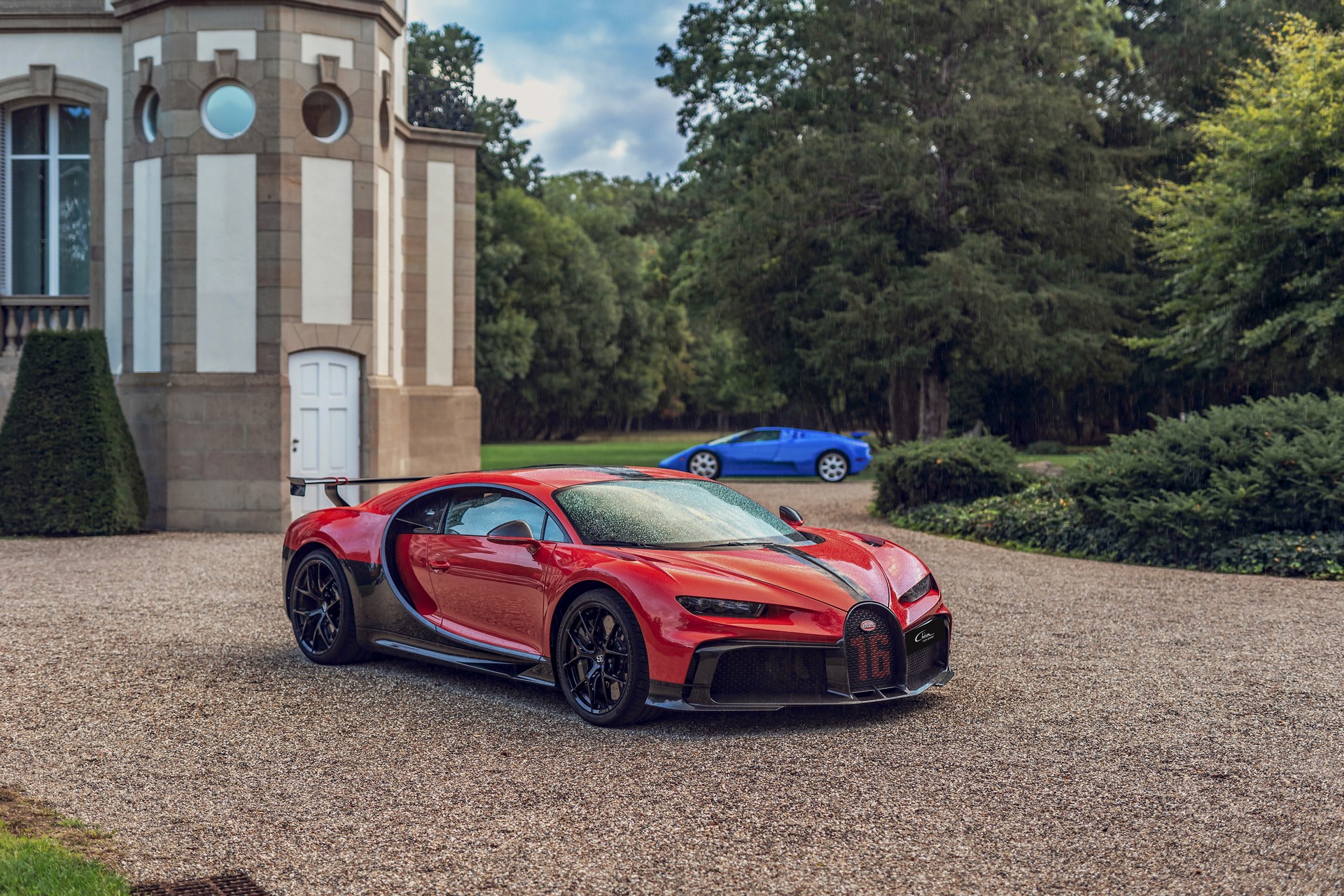 39th Annual Bugatti Festival Pays Tribute To Ettore With Cars Old And New