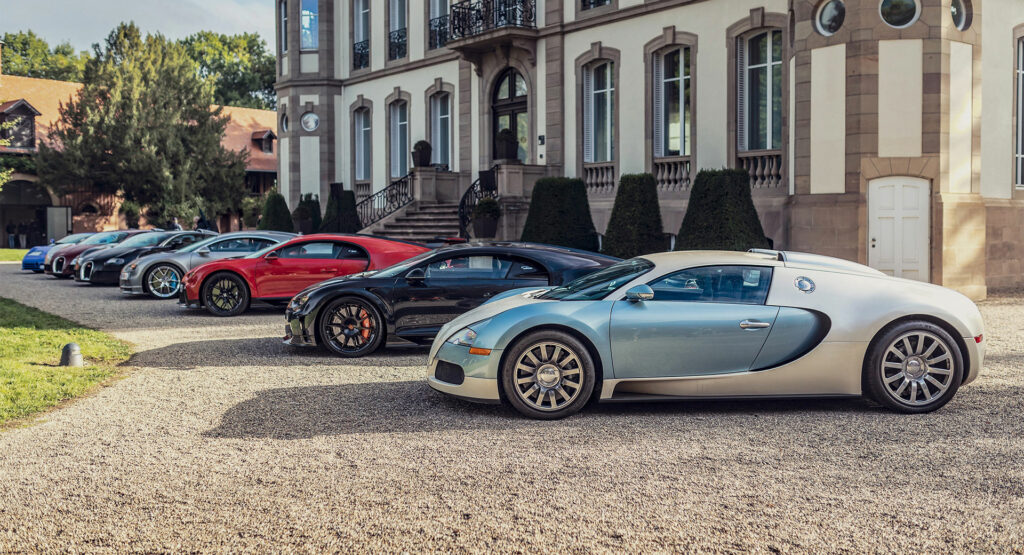 39th Annual Bugatti Festival Pays Tribute To Ettore With Cars Old And New