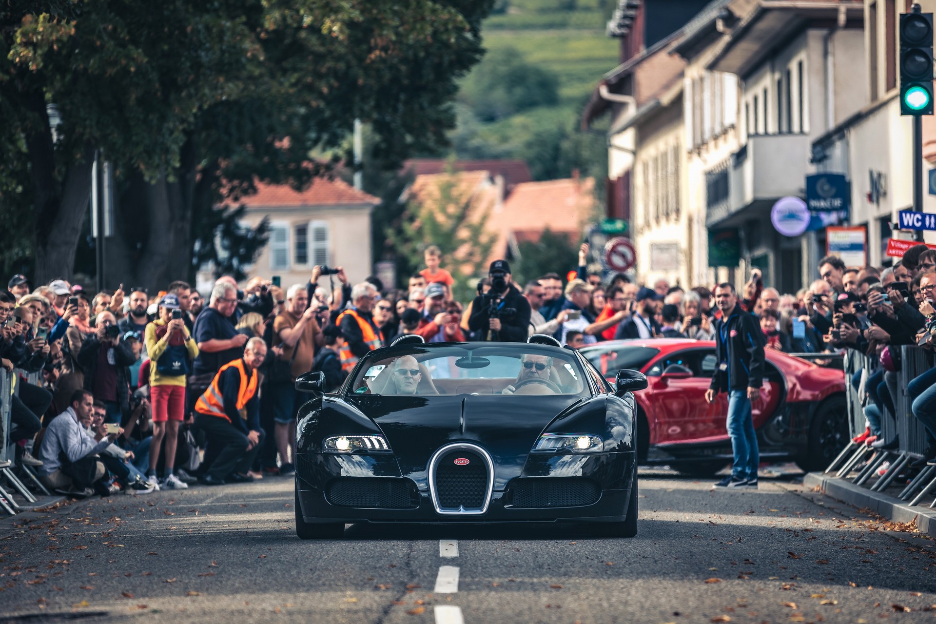 39th Annual Bugatti Festival Pays Tribute To Ettore With Cars Old And New
