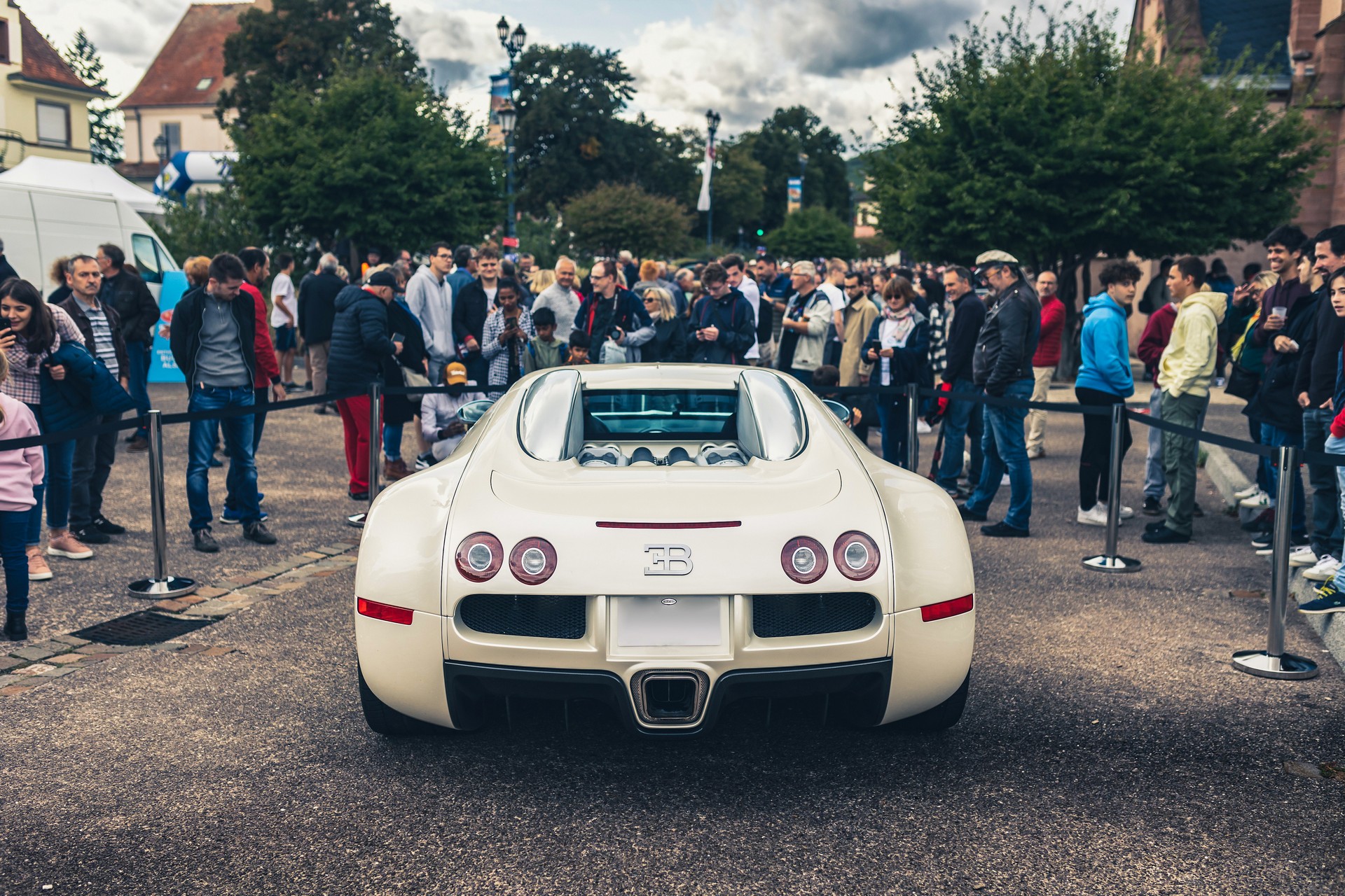 39th Annual Bugatti Festival Pays Tribute To Ettore With Cars Old And New
