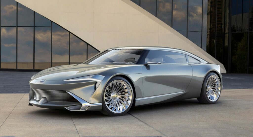  Buick Plans To Dramatically Reduce Dealerships But Aims To Offer A Better Customer Experience