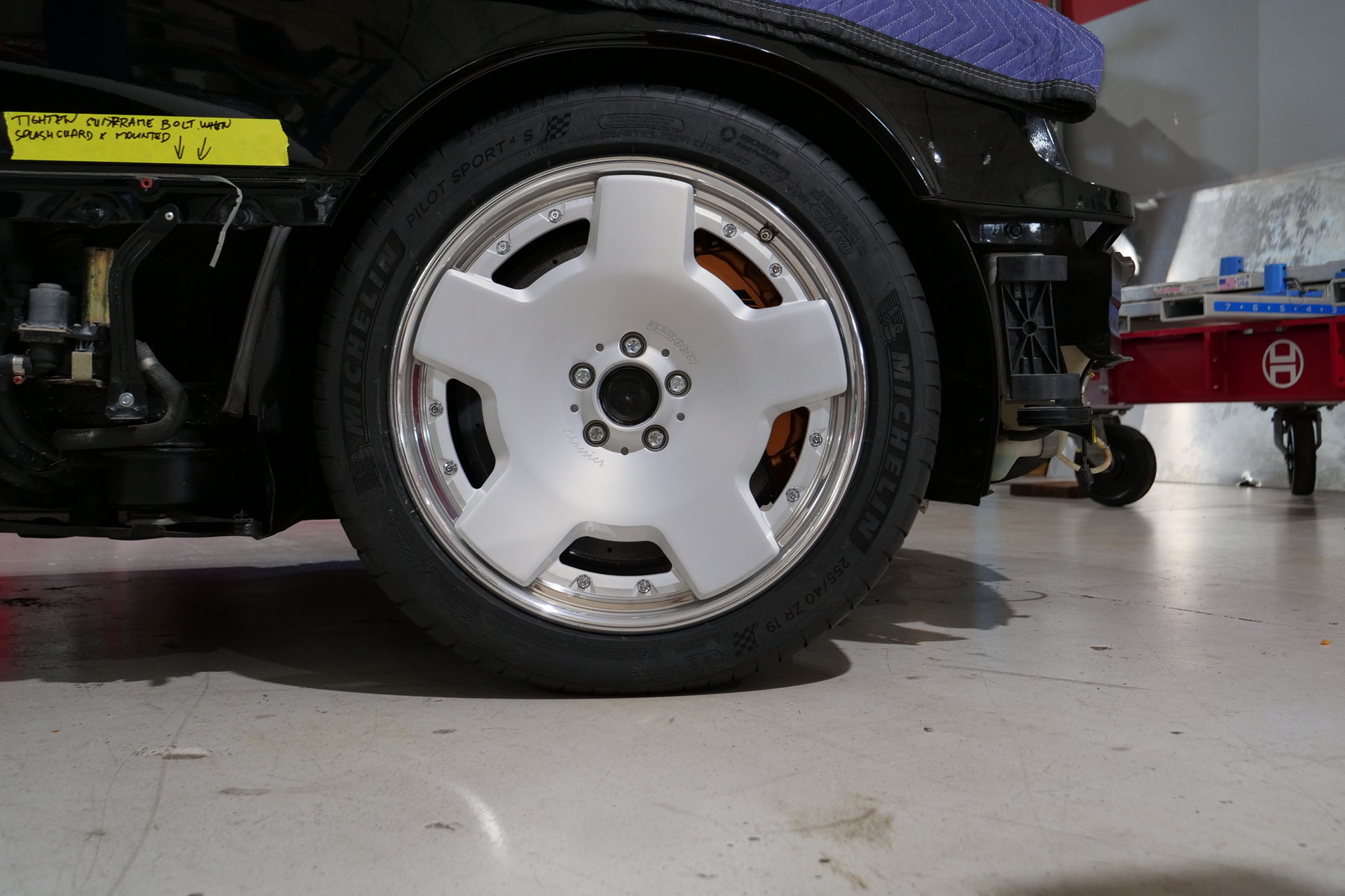 RENNTech Gives Us All The Details On The S76R’s Bored And Stroked 7.6-Liter V12