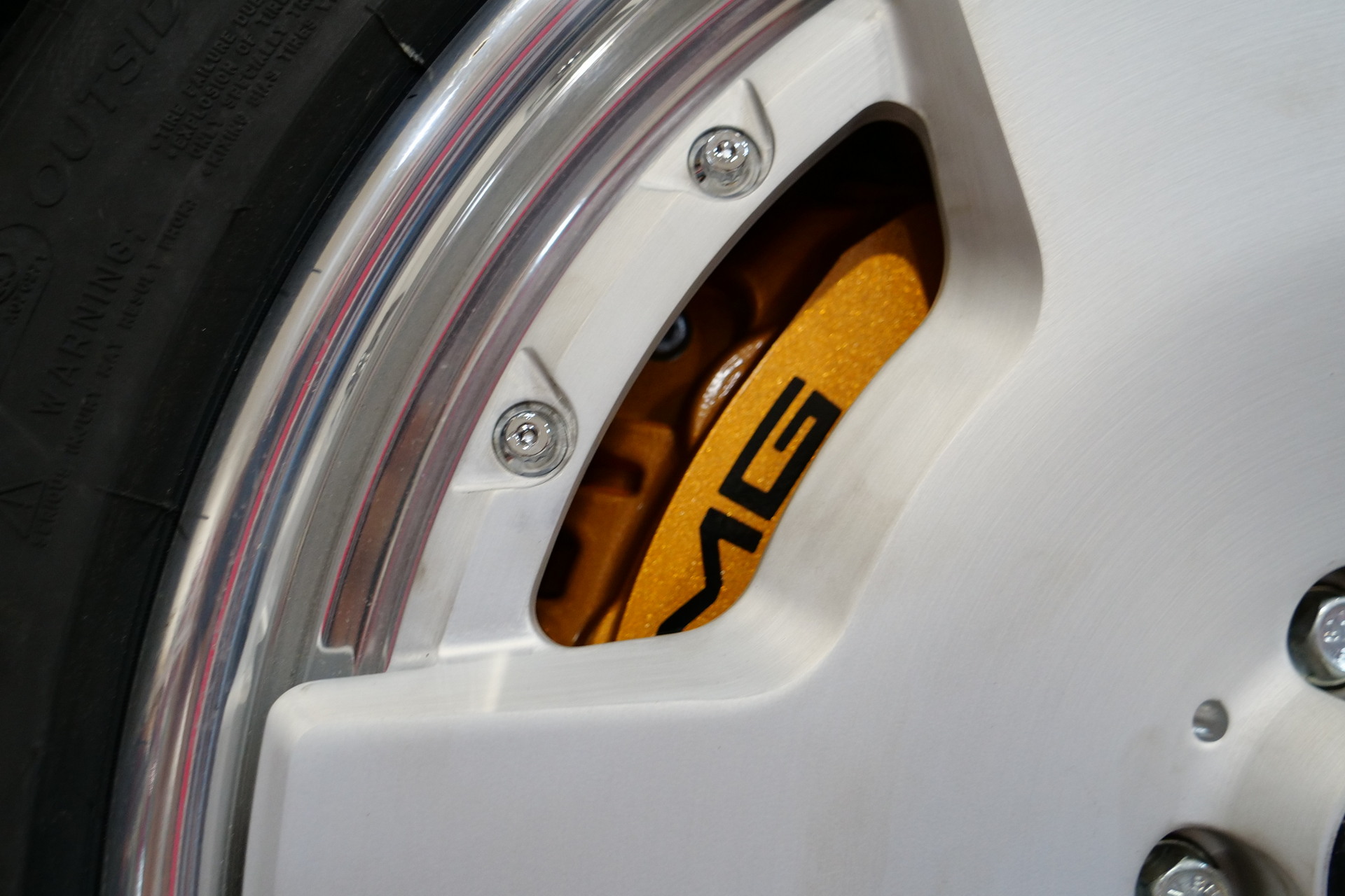 RENNTech Gives Us All The Details On The S76R’s Bored And Stroked 7.6-Liter V12