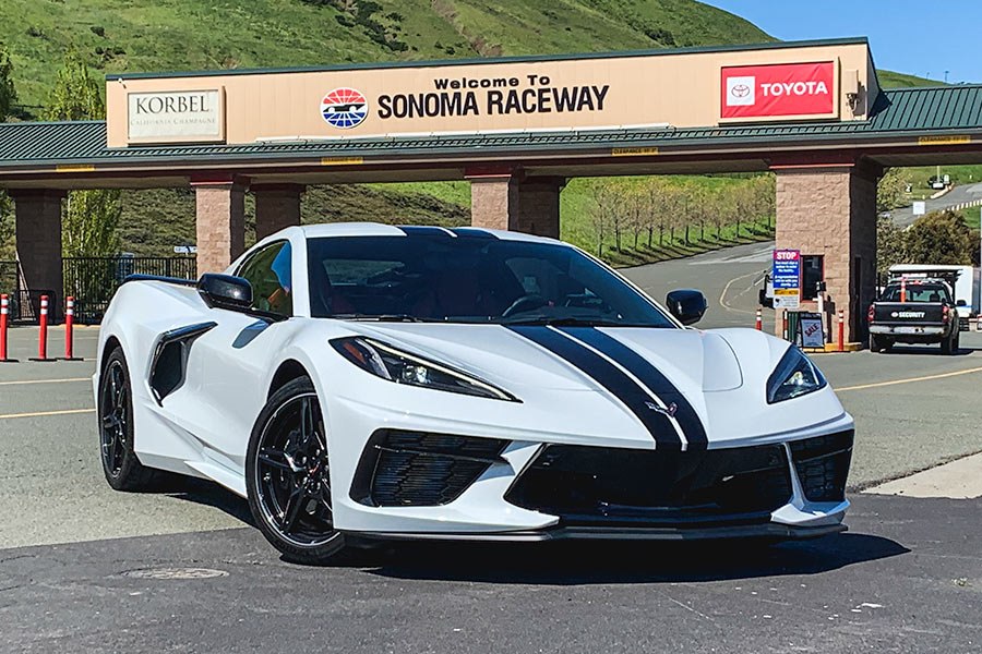 ProCharger Is Now Selling A 725 HP Upgrade Package For The C8 Corvette Stingray