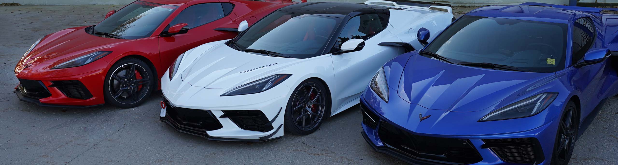 ProCharger Is Now Selling A 725 HP Upgrade Package For The C8 Corvette Stingray