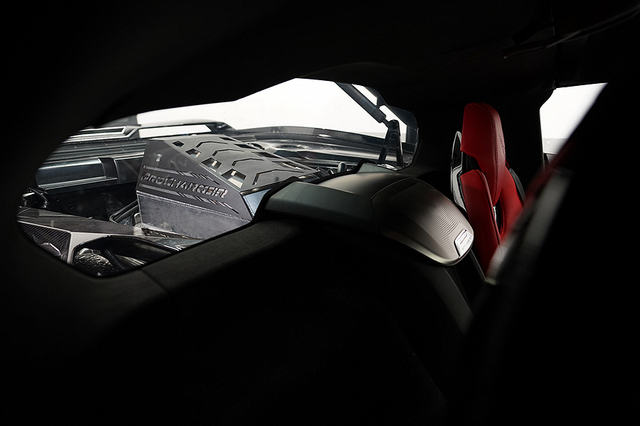 ProCharger Is Now Selling A 725 HP Upgrade Package For The C8 Corvette Stingray