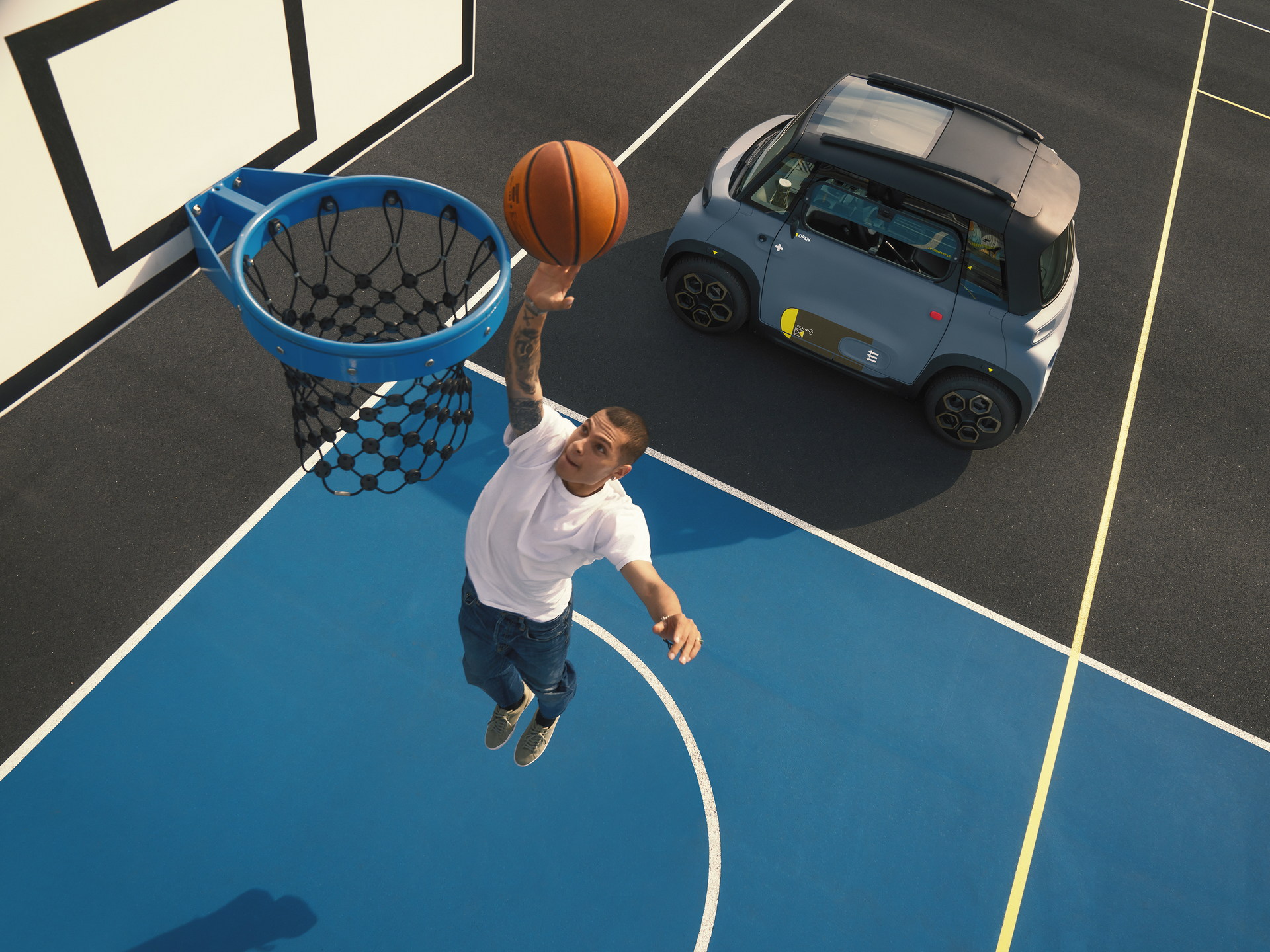 Citroen My Ami Tonic Is “A Toy For Grown-Ups Aged 14 To 77”