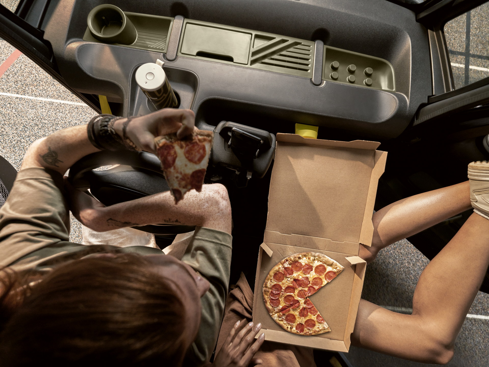 Citroen My Ami Tonic Is “A Toy For Grown-Ups Aged 14 To 77”