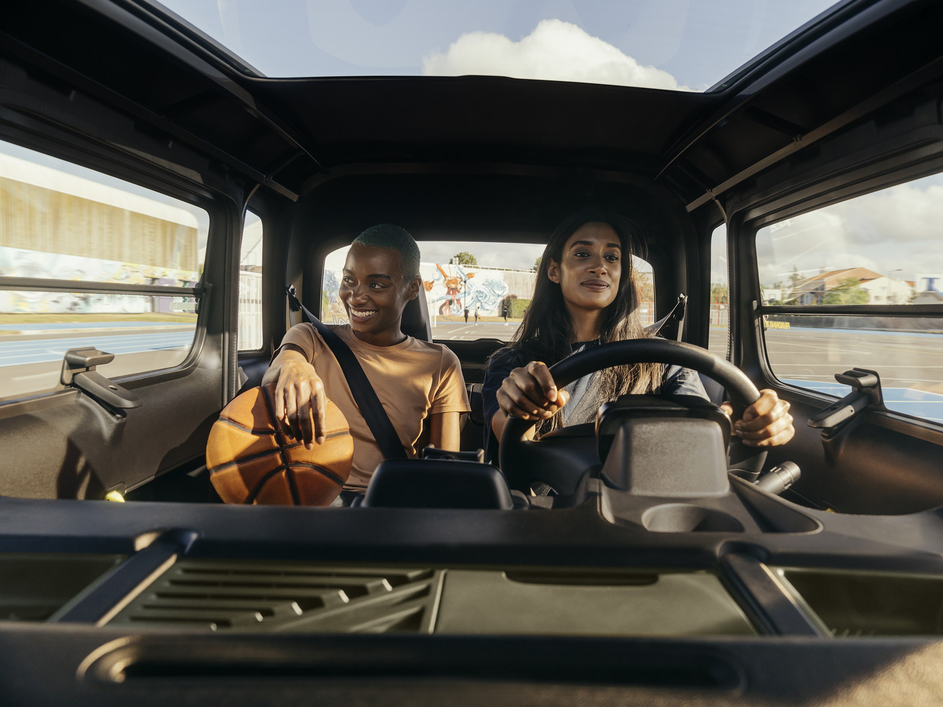 Citroen My Ami Tonic Is “A Toy For Grown-Ups Aged 14 To 77”