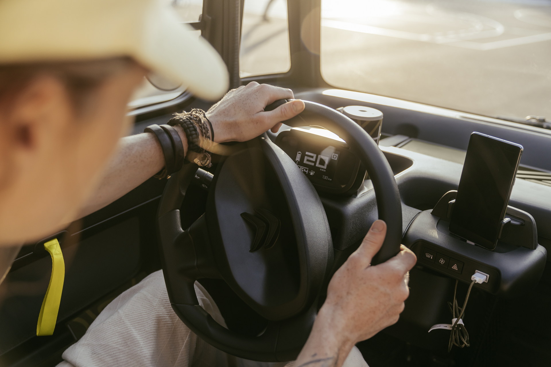 Citroen My Ami Tonic Is “A Toy For Grown-Ups Aged 14 To 77”