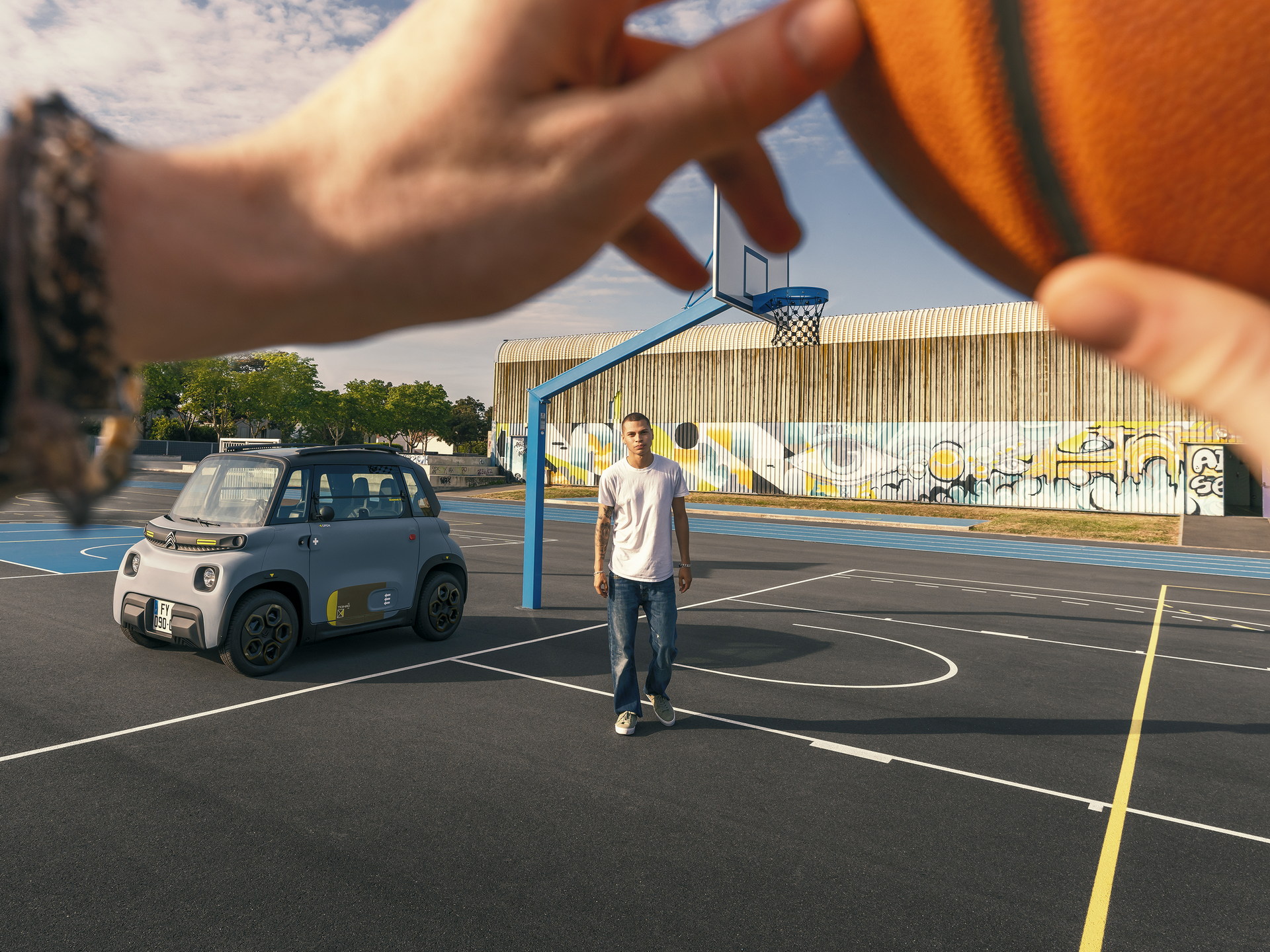 Citroen My Ami Tonic Is “A Toy For Grown-Ups Aged 14 To 77”