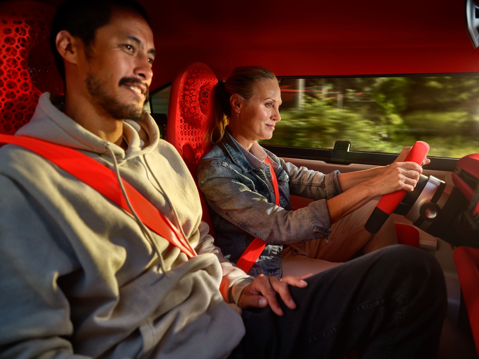 Citroen Oli Concept Is A Quirky Electric Pickup Made From Recycled Materials