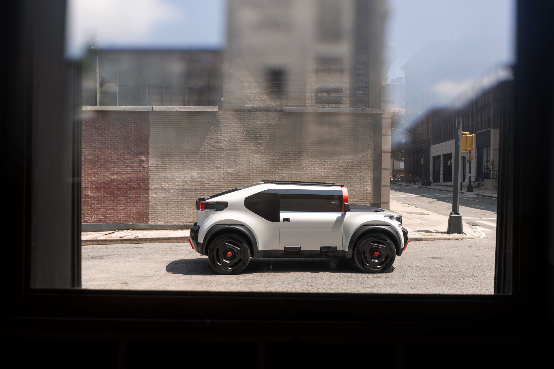 Citroen Oli Concept Is A Quirky Electric Pickup Made From Recycled Materials