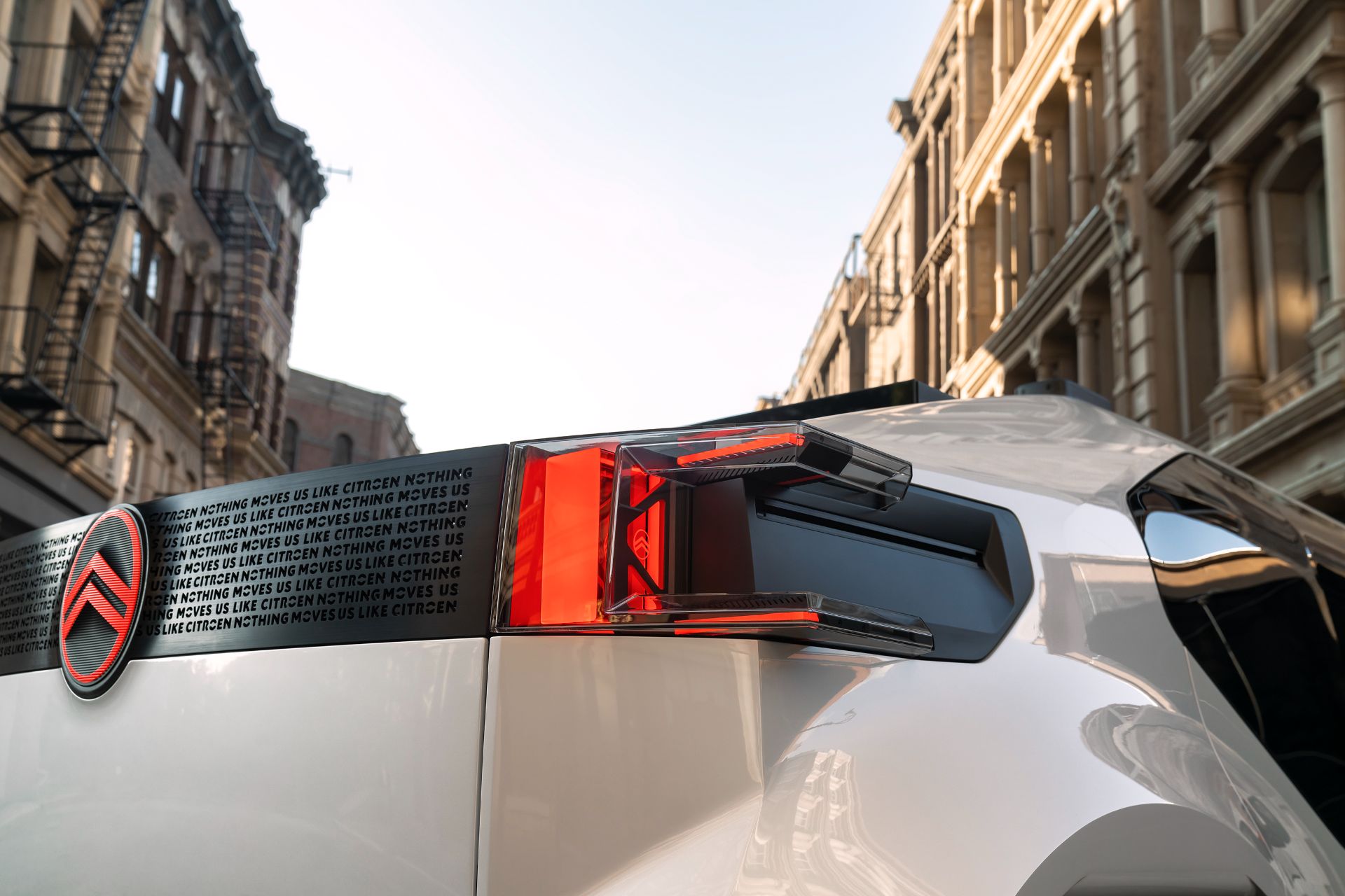 Citroen Oli Concept Is A Quirky Electric Pickup Made From Recycled Materials