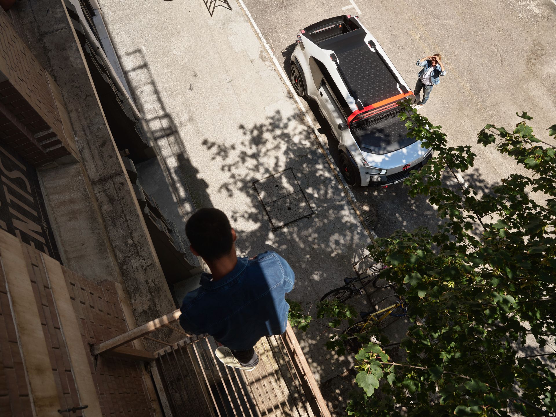 Citroen Oli Concept Is A Quirky Electric Pickup Made From Recycled Materials