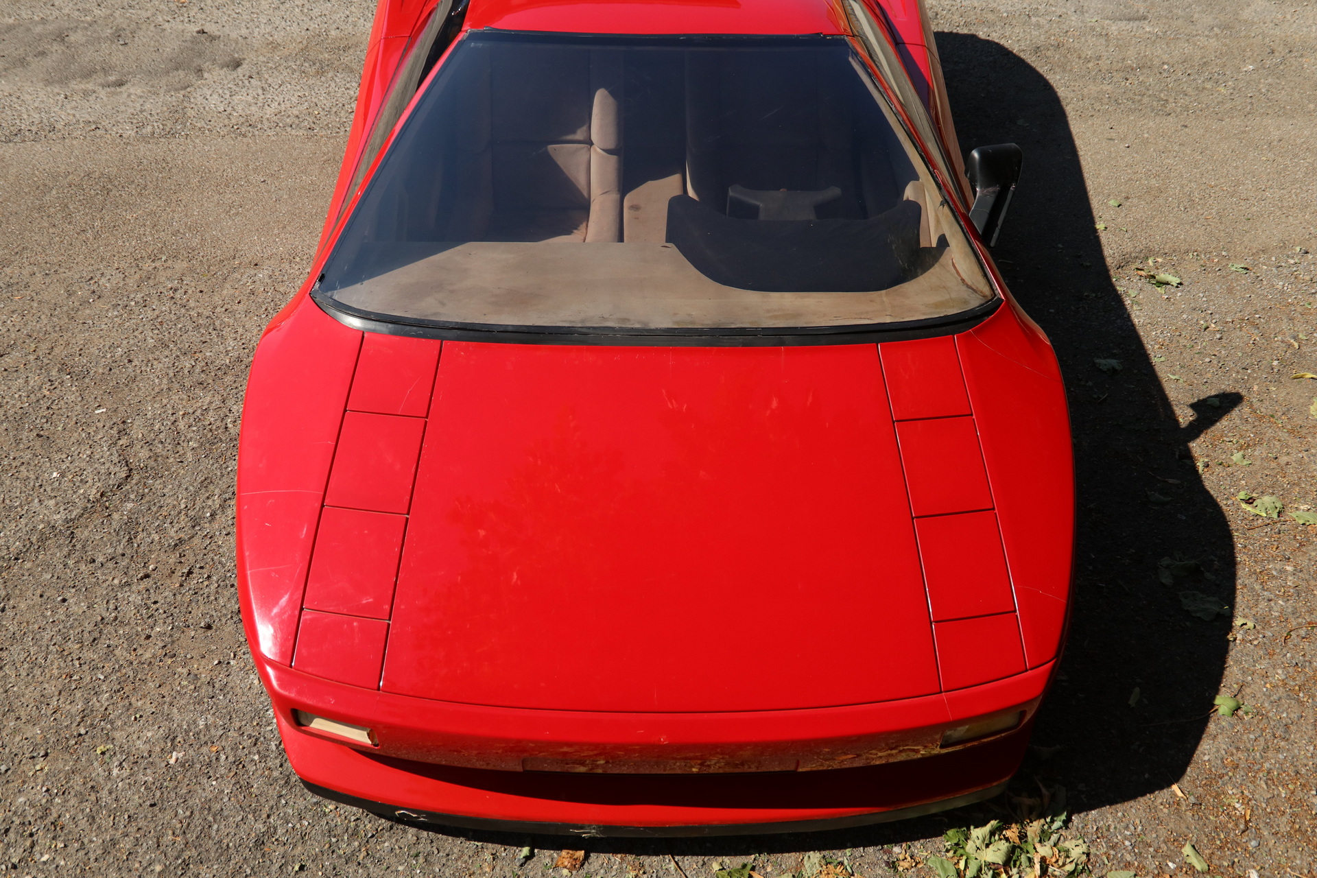 Your Once-In-A-Lifetime Opportunity To Own A Cizeta V16T Prototype Styling Model Is Finally Here