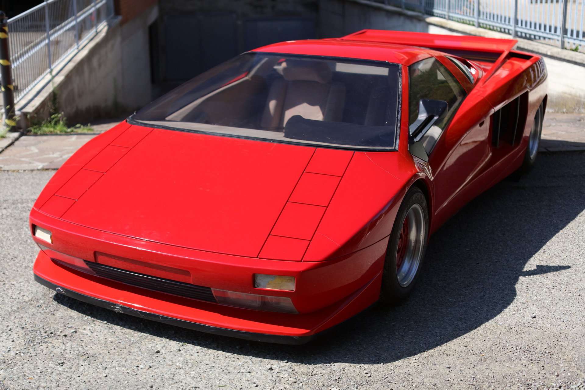 Your Once-In-A-Lifetime Opportunity To Own A Cizeta V16T Prototype Styling Model Is Finally Here