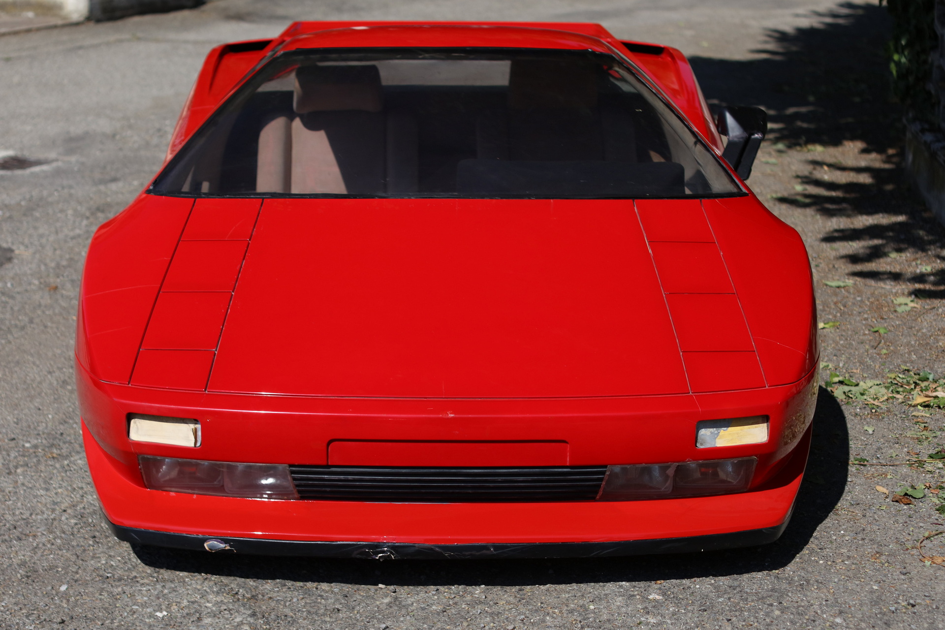 Your Once-In-A-Lifetime Opportunity To Own A Cizeta V16T Prototype Styling Model Is Finally Here