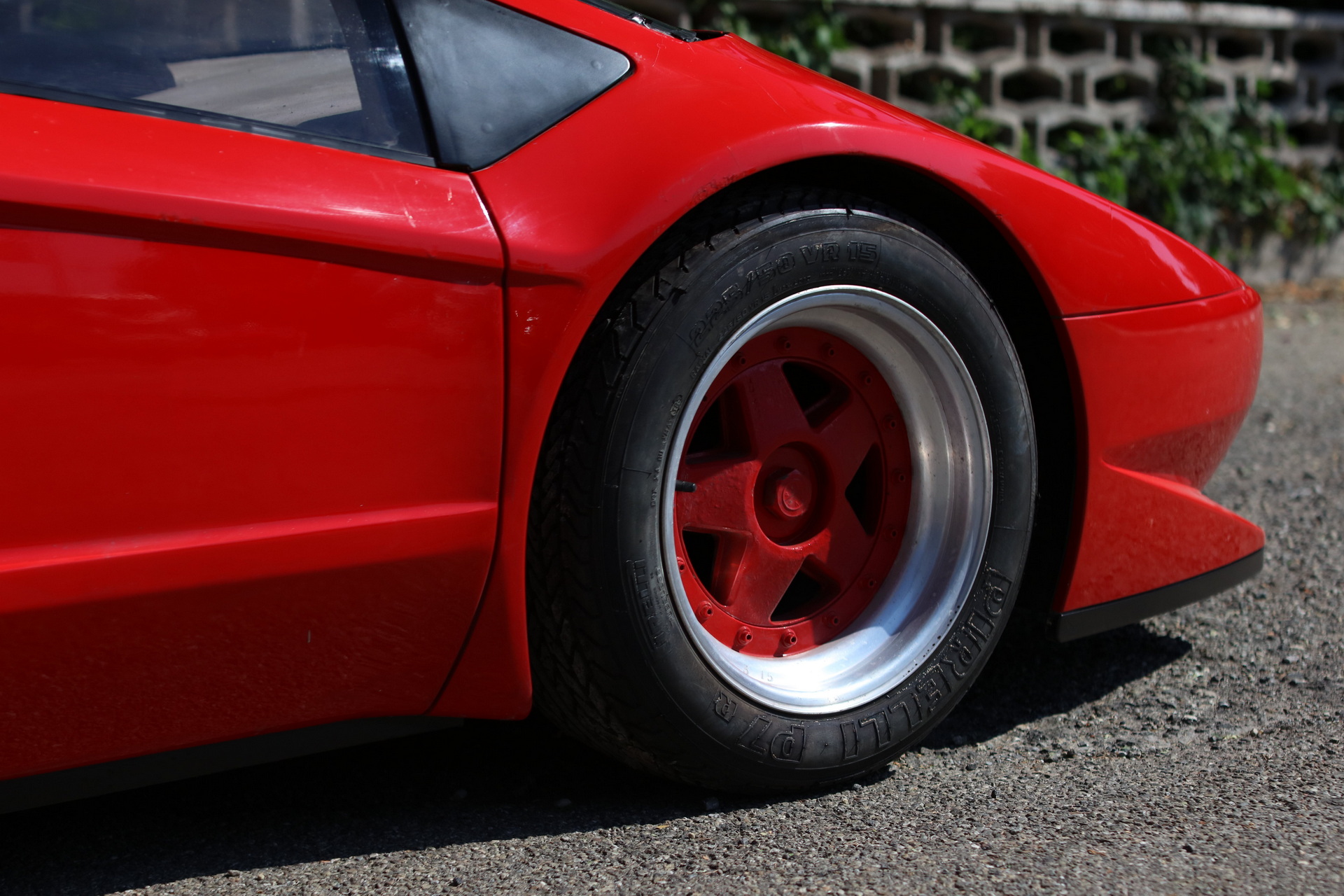 Your Once-In-A-Lifetime Opportunity To Own A Cizeta V16T Prototype Styling Model Is Finally Here