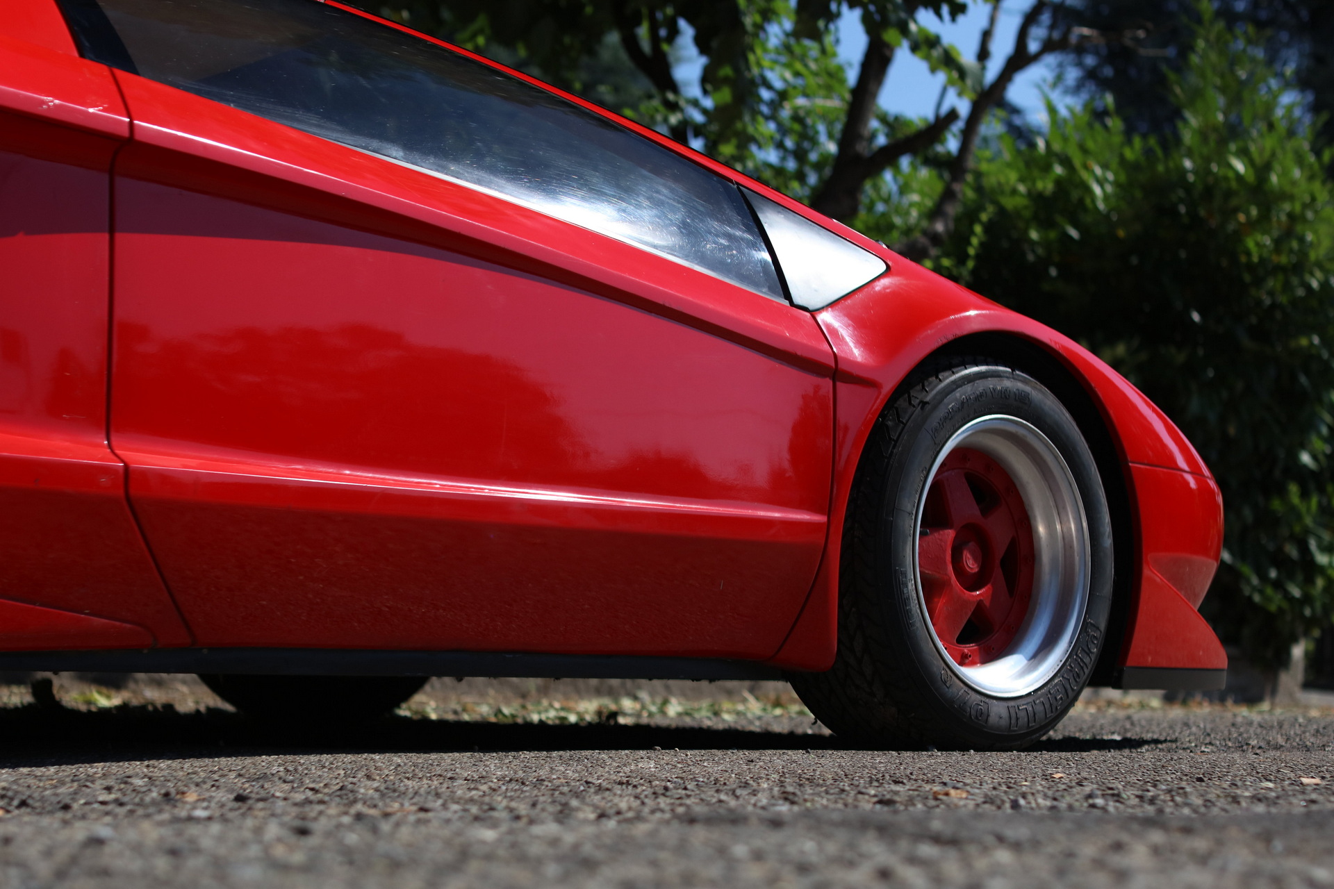 Your Once-In-A-Lifetime Opportunity To Own A Cizeta V16T Prototype Styling Model Is Finally Here