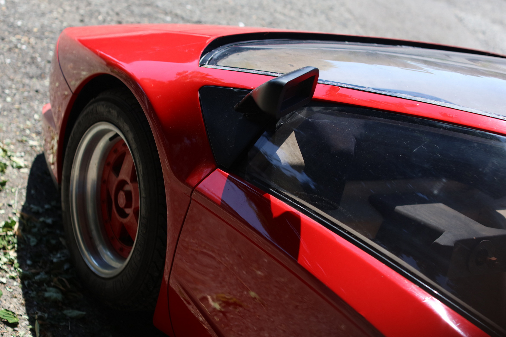 Your Once-In-A-Lifetime Opportunity To Own A Cizeta V16T Prototype Styling Model Is Finally Here