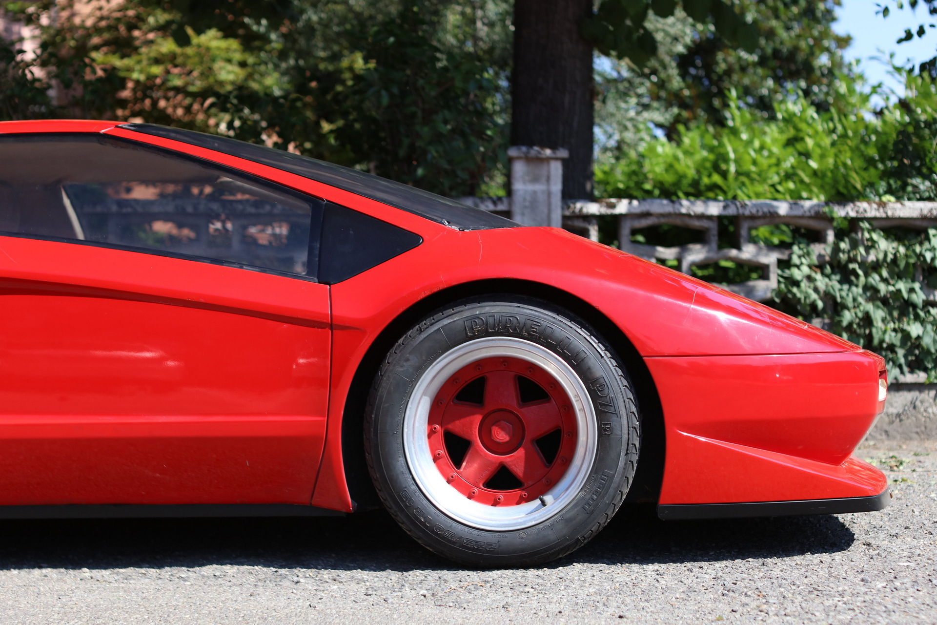 Your Once-In-A-Lifetime Opportunity To Own A Cizeta V16T Prototype Styling Model Is Finally Here