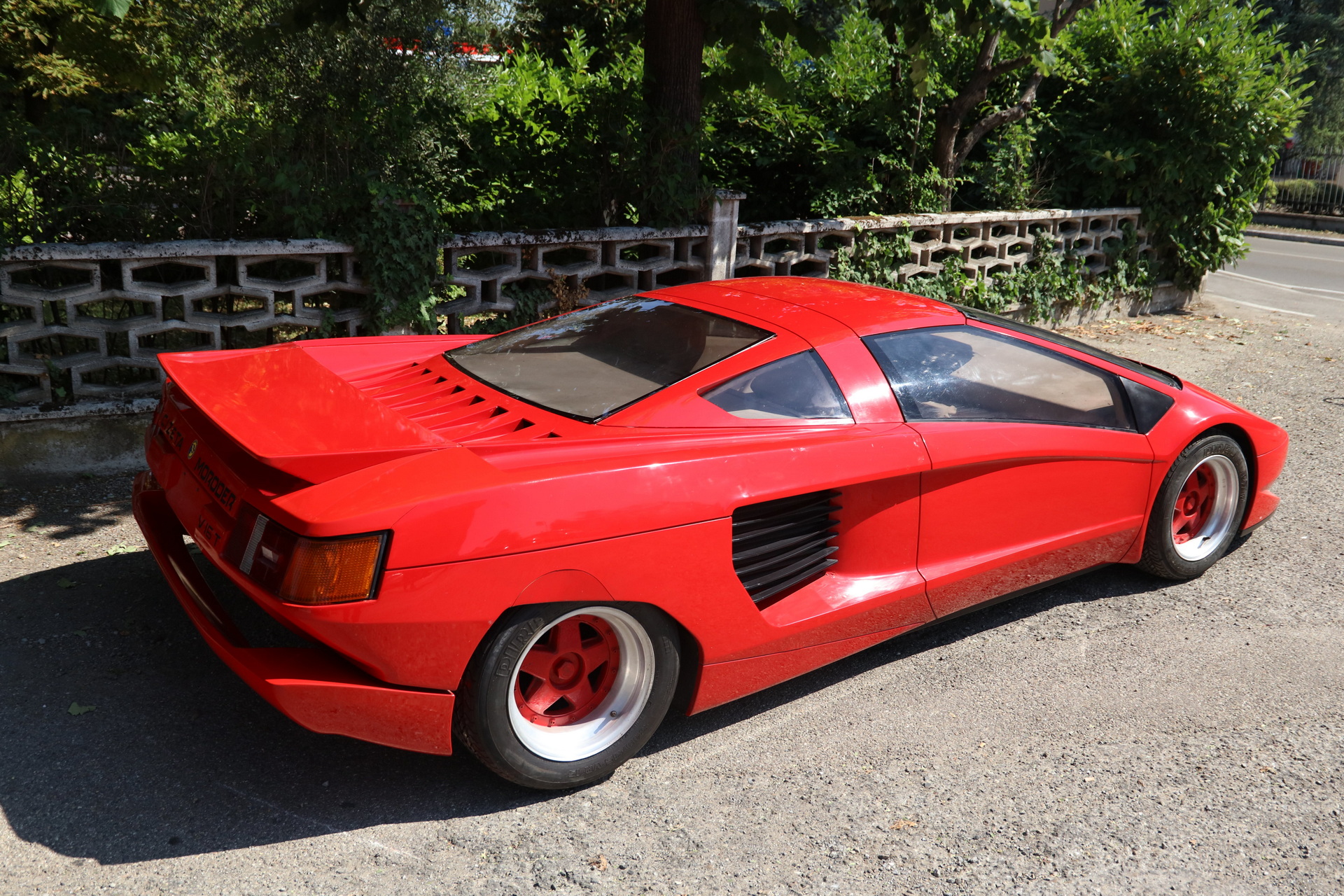 Your Once-In-A-Lifetime Opportunity To Own A Cizeta V16T Prototype Styling Model Is Finally Here