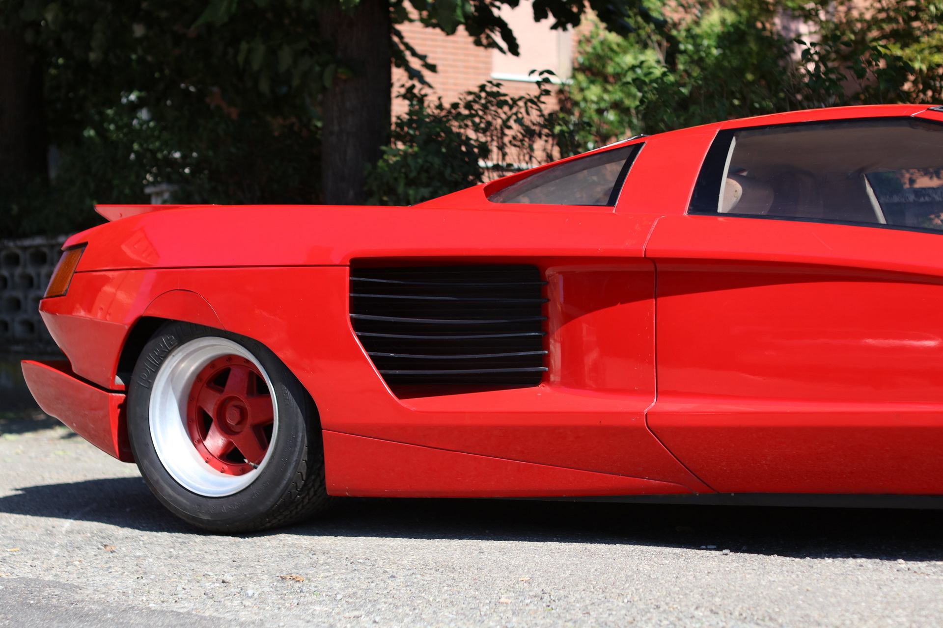 Your Once-In-A-Lifetime Opportunity To Own A Cizeta V16T Prototype Styling Model Is Finally Here