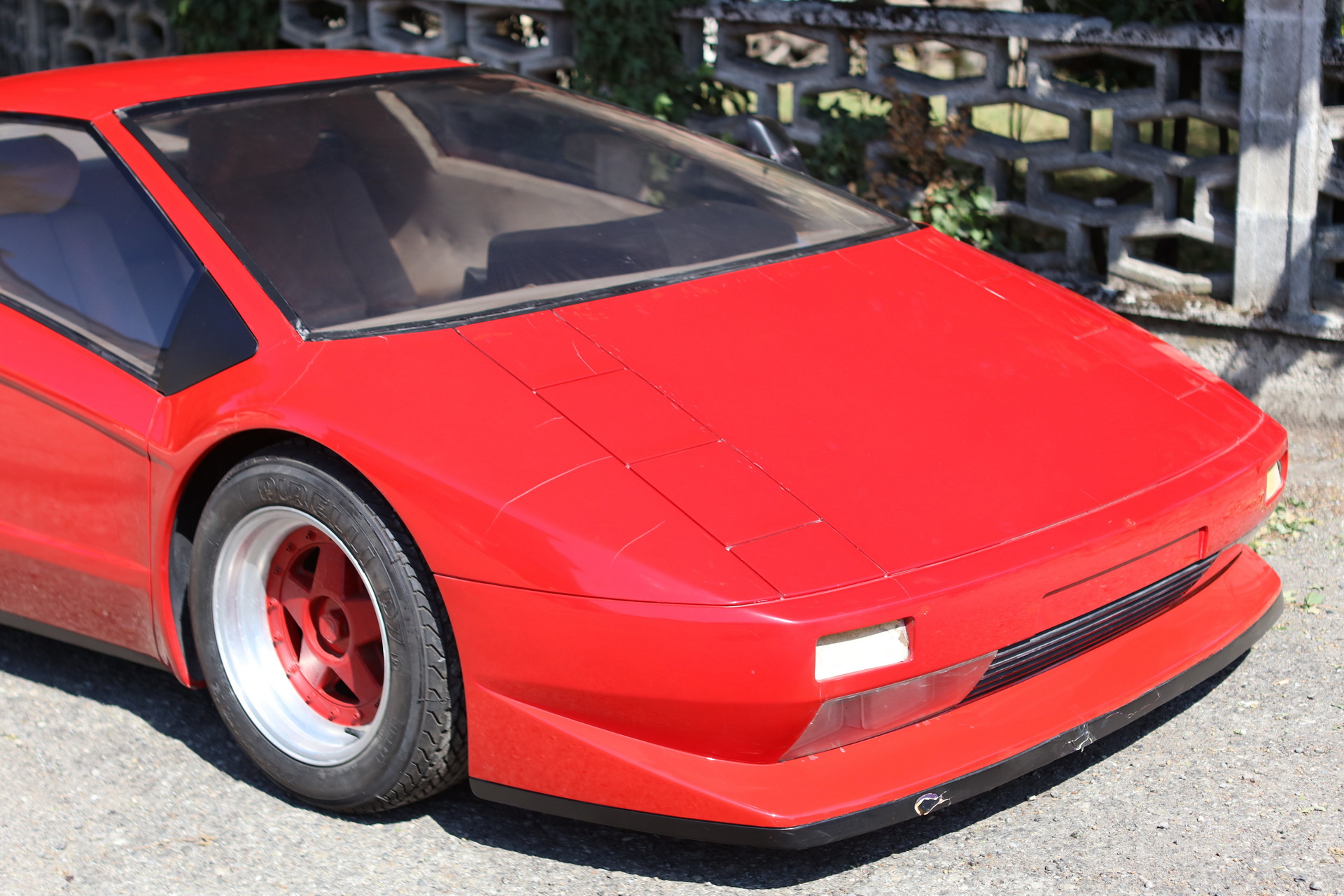 Your Once-In-A-Lifetime Opportunity To Own A Cizeta V16T Prototype Styling Model Is Finally Here