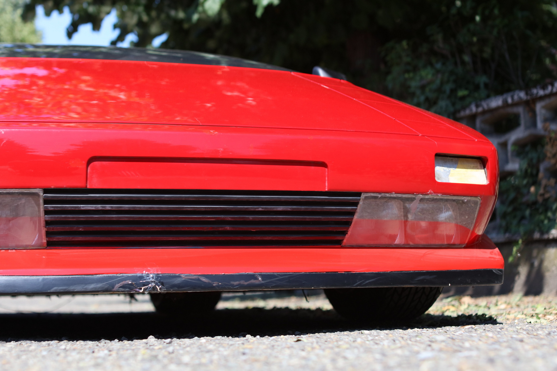 Your Once-In-A-Lifetime Opportunity To Own A Cizeta V16T Prototype Styling Model Is Finally Here