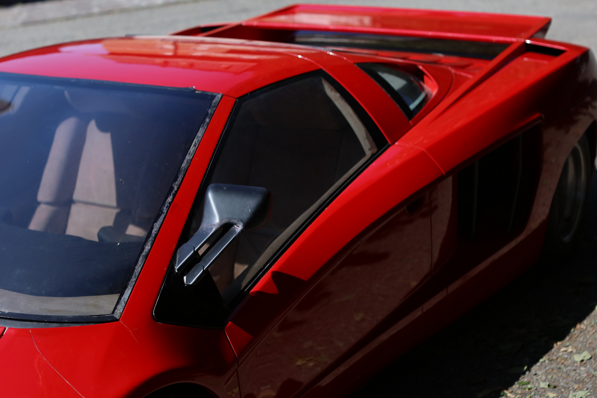 Your Once-In-A-Lifetime Opportunity To Own A Cizeta V16T Prototype Styling Model Is Finally Here