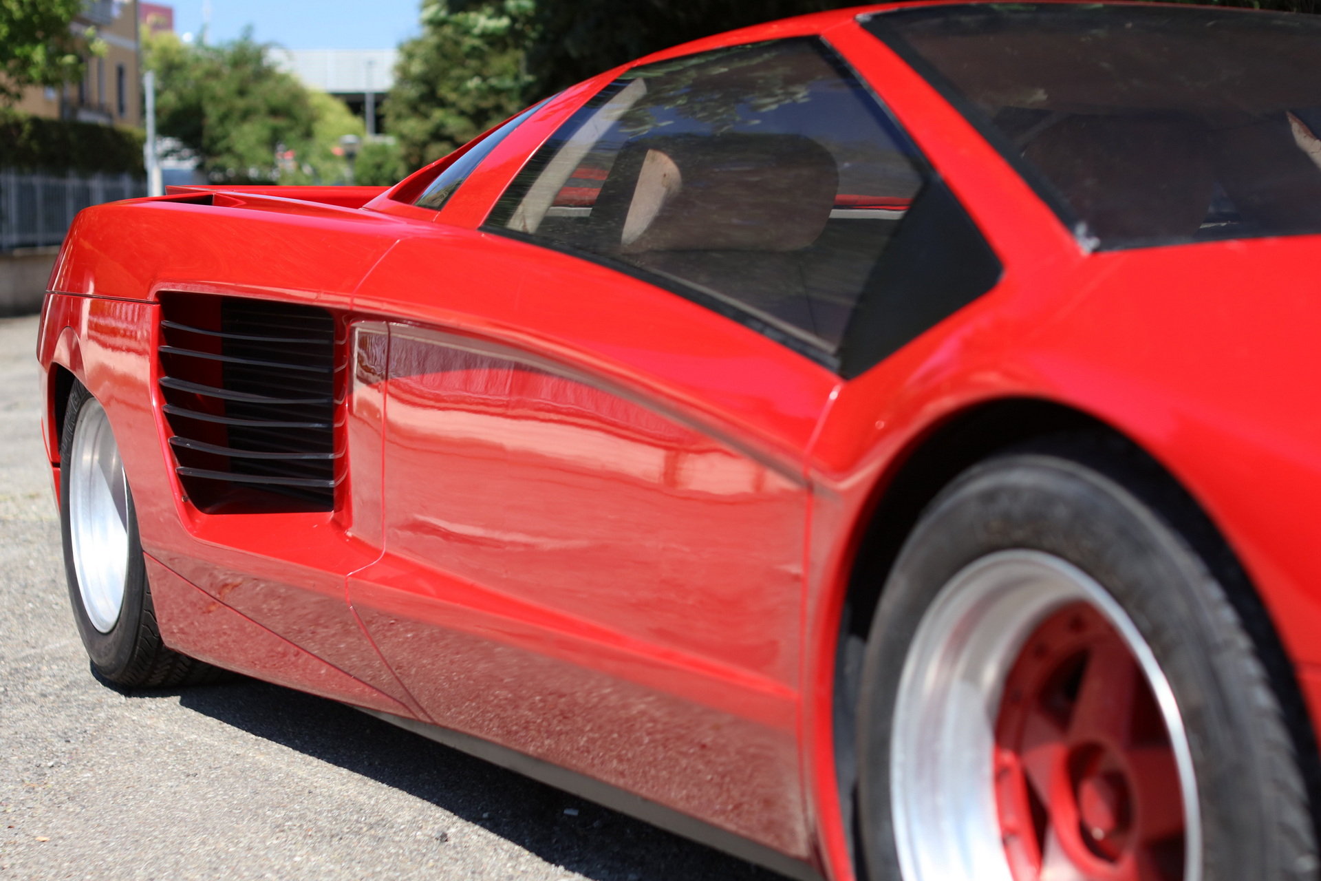 Your Once-In-A-Lifetime Opportunity To Own A Cizeta V16T Prototype Styling Model Is Finally Here