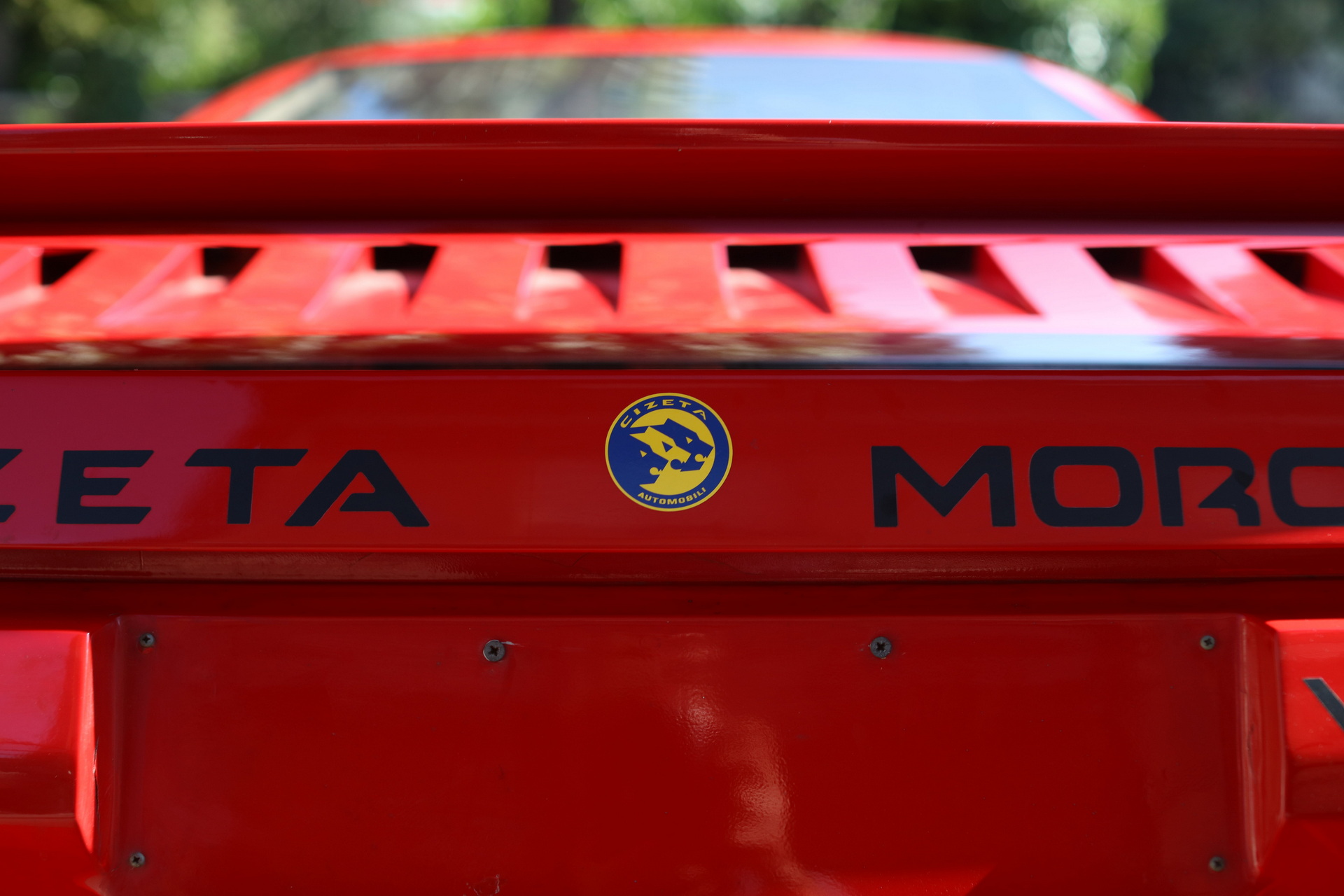 Your Once-In-A-Lifetime Opportunity To Own A Cizeta V16T Prototype Styling Model Is Finally Here