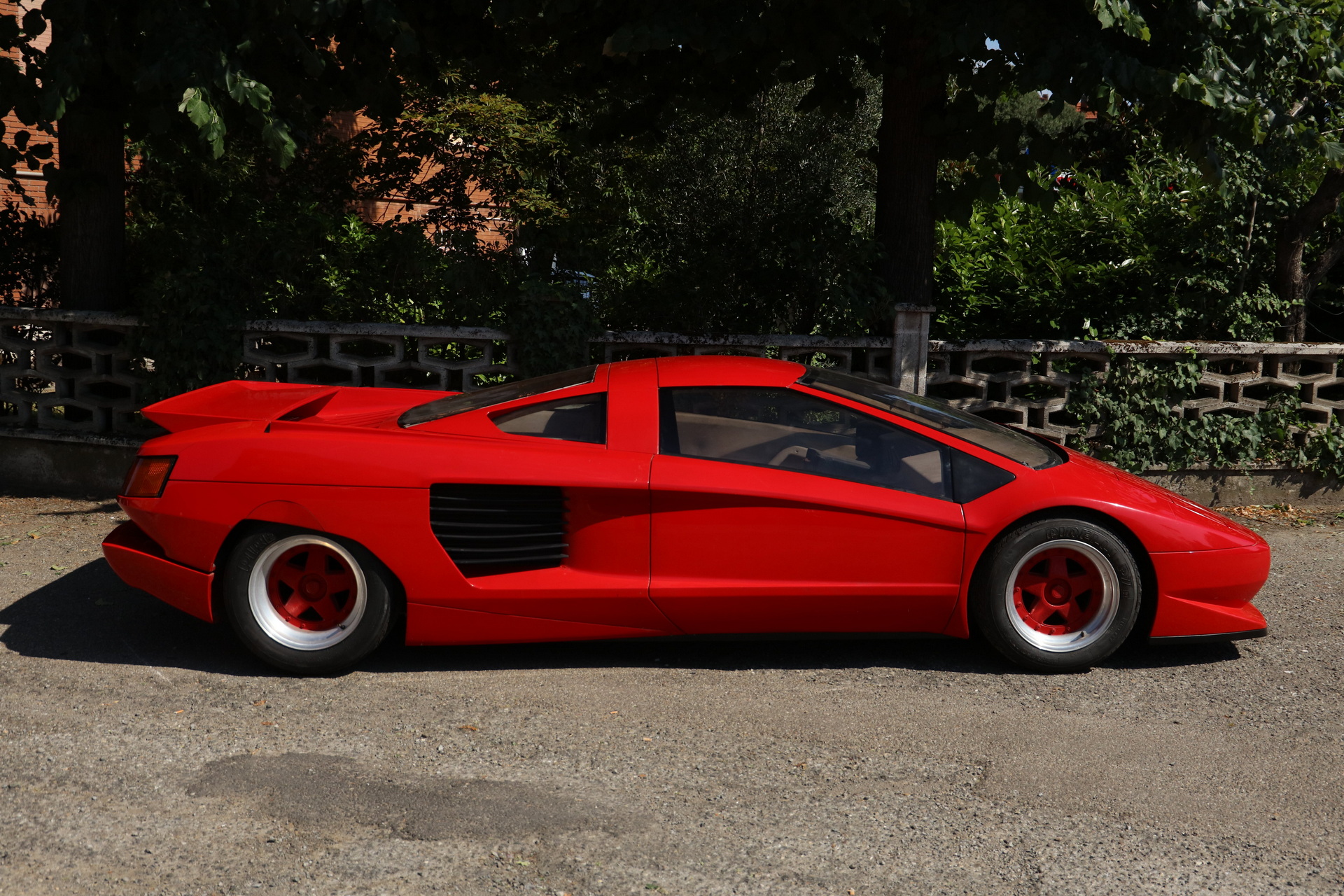 Your Once-In-A-Lifetime Opportunity To Own A Cizeta V16T Prototype Styling Model Is Finally Here