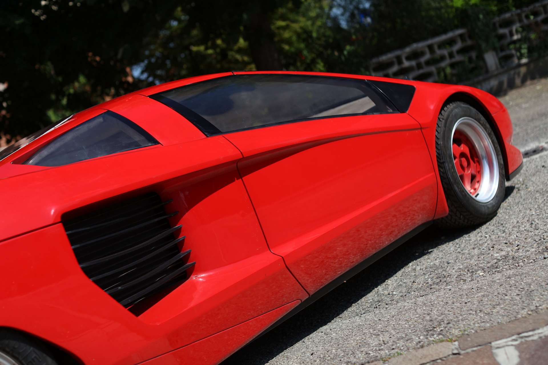 Your Once-In-A-Lifetime Opportunity To Own A Cizeta V16T Prototype Styling Model Is Finally Here