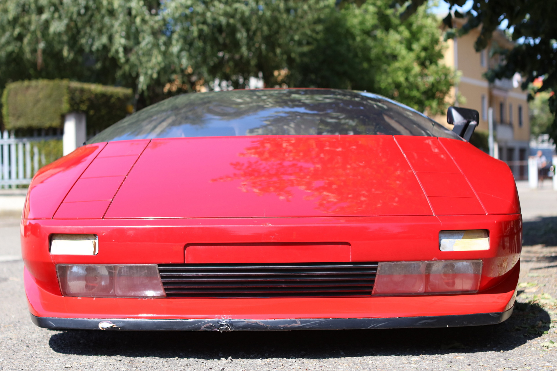 Your Once-In-A-Lifetime Opportunity To Own A Cizeta V16T Prototype Styling Model Is Finally Here