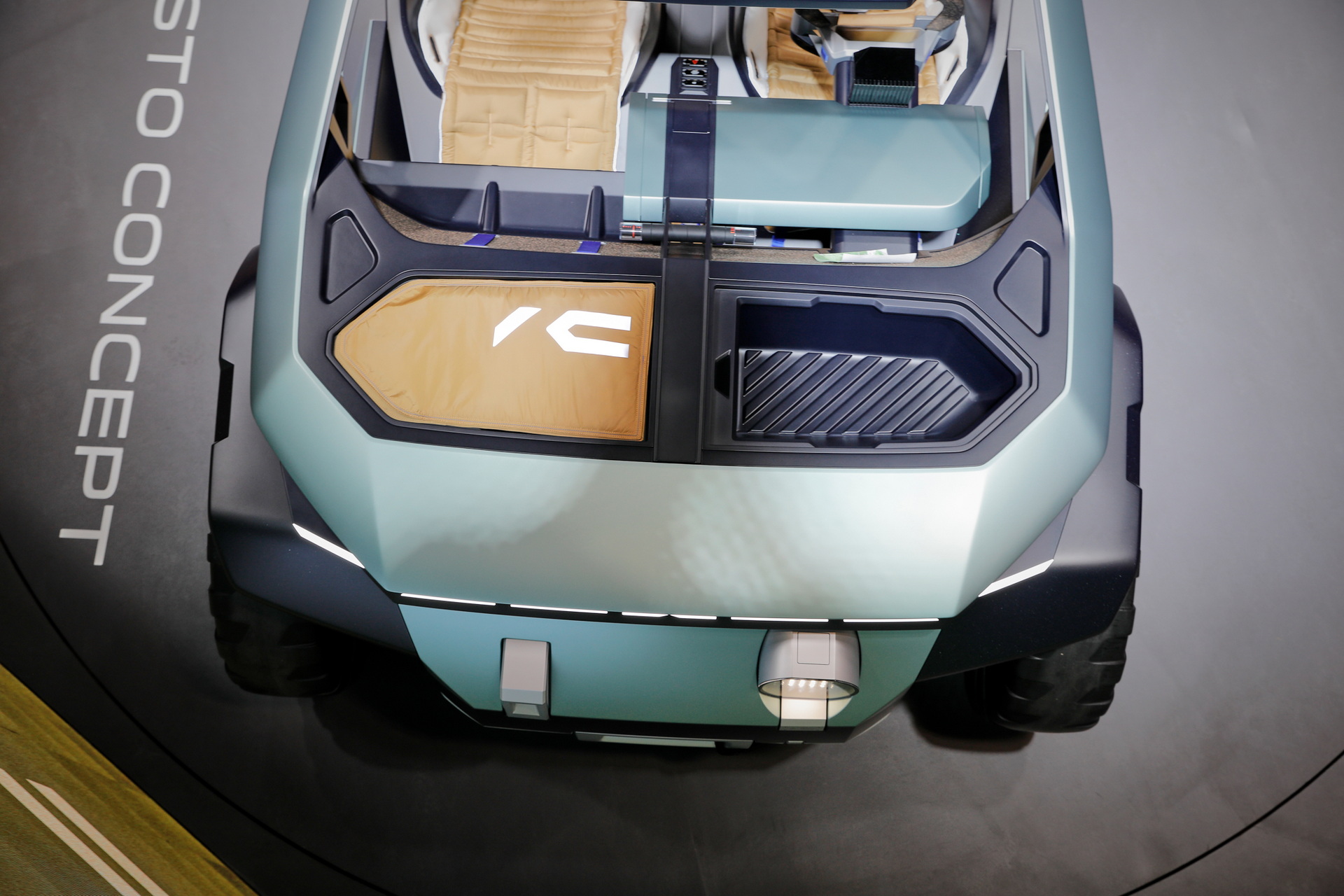 Dacia Manifesto Concept Is A Futuristic EV Off-Roader For Outdoors Enthusiasts