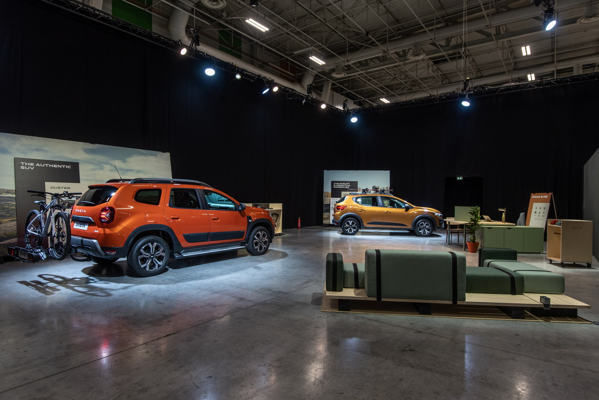 Dacia Jogger Gains Camper Kit And Retractable Tent As Factory Accessories