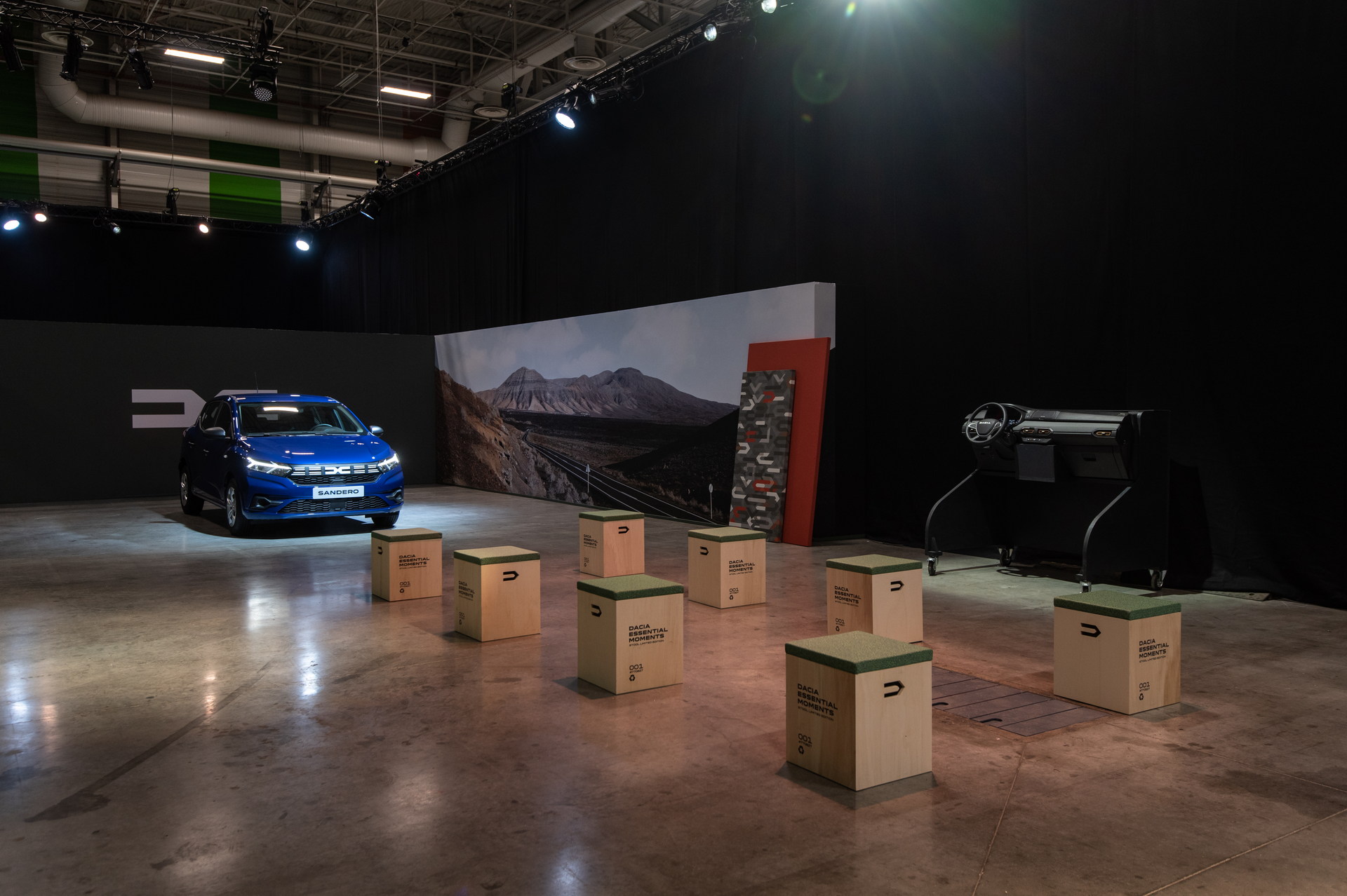 Dacia Jogger Gains Camper Kit And Retractable Tent As Factory Accessories