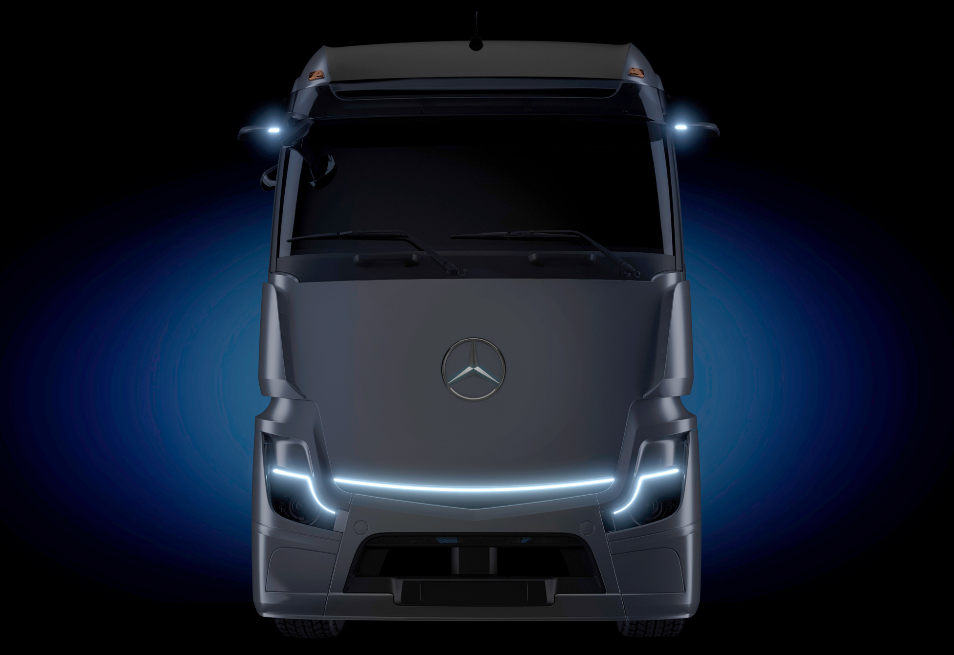 Daimler EV Truck - Auto Recent