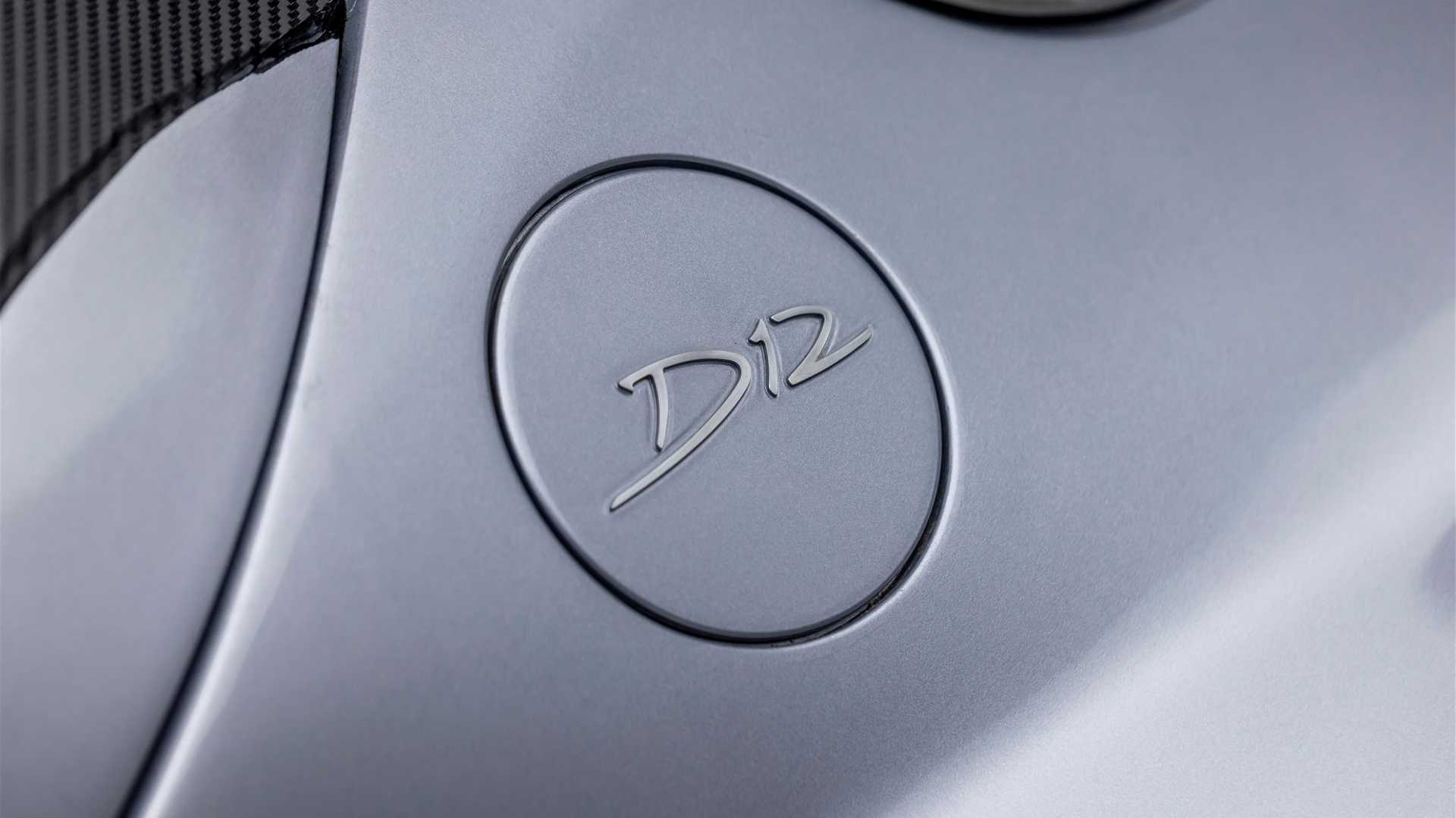 Delage Has Chopped The Roof Off The D12 Hybrid Hypercar