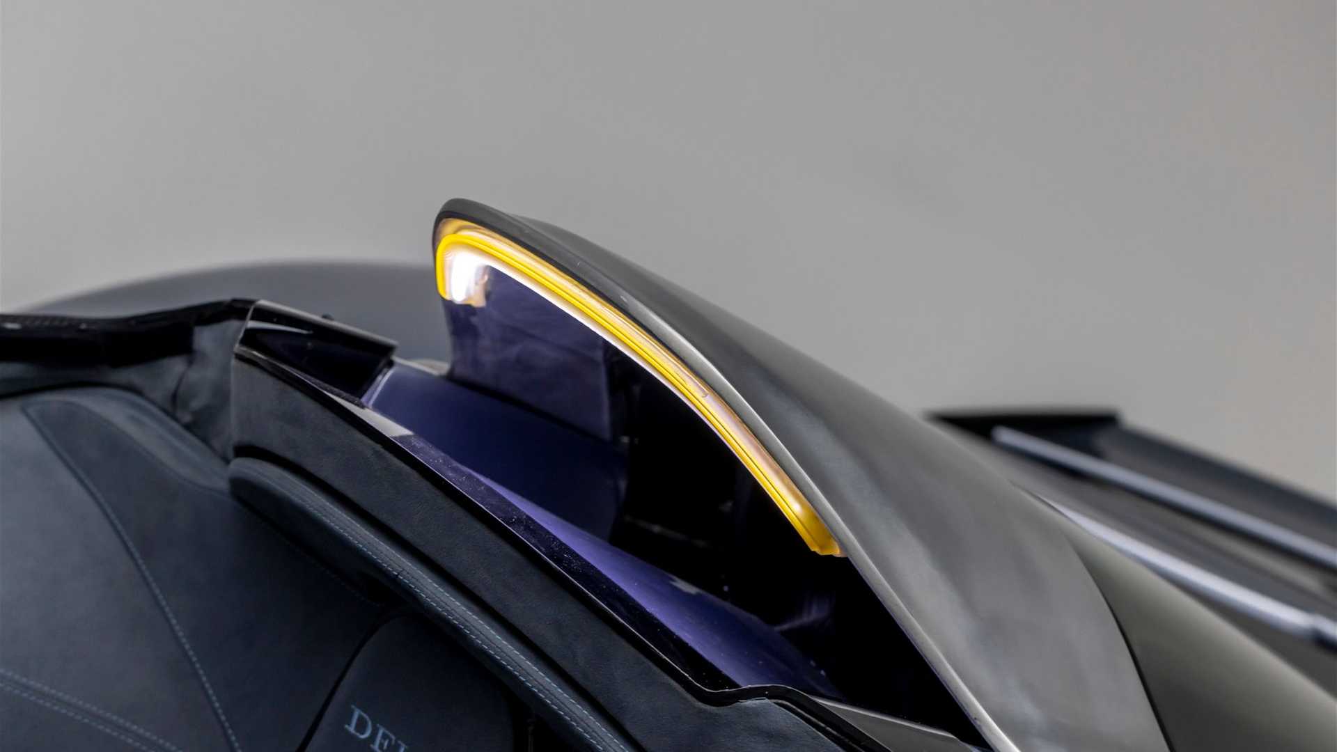 Delage Has Chopped The Roof Off The D12 Hybrid Hypercar