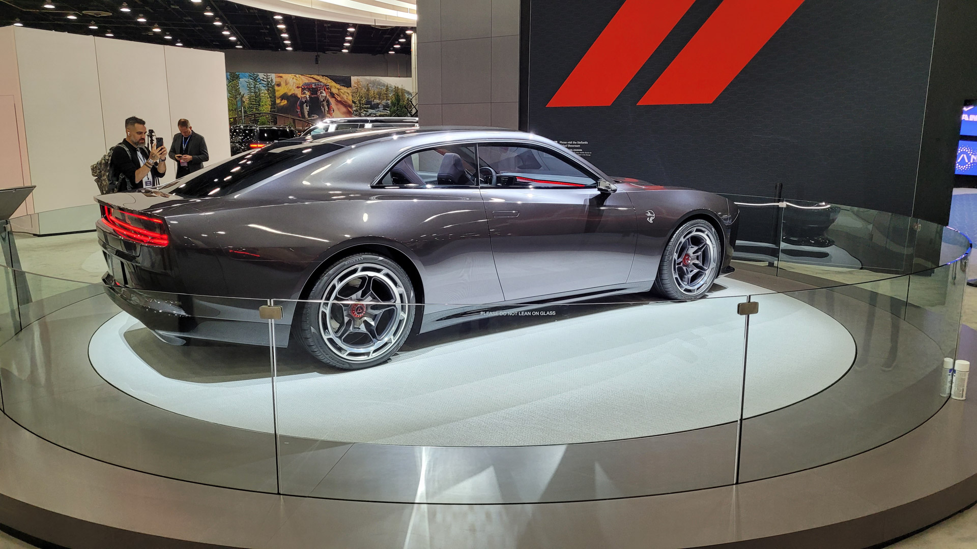 Dodge Not In The Business Of Making “Jelly Beans”, Wants Their EVs To Be Stylish