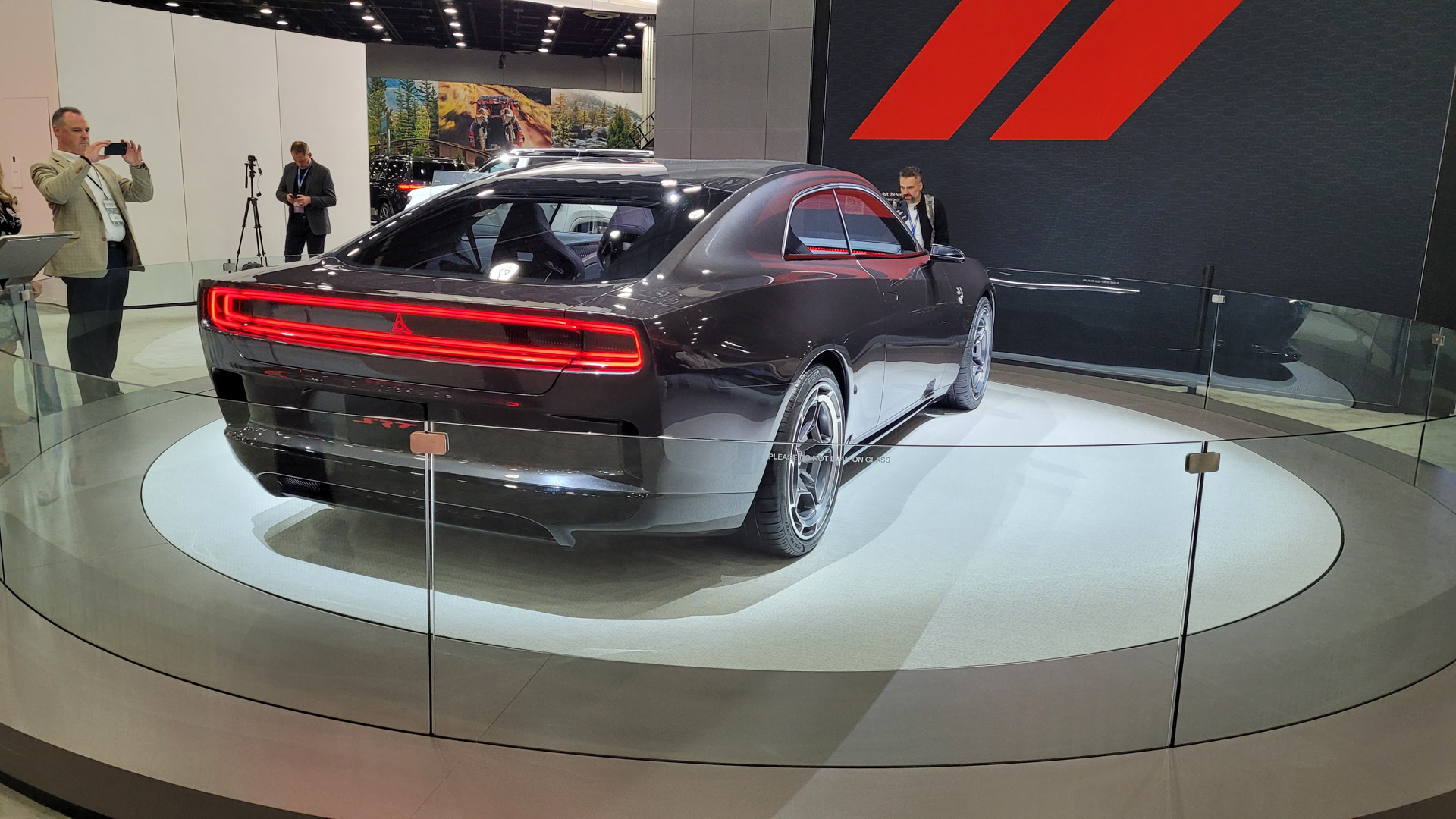 Dodge Not In The Business Of Making “Jelly Beans”, Wants Their EVs To Be Stylish
