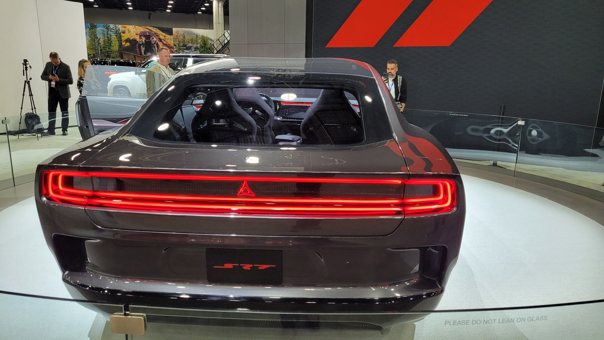 Dodge Not In The Business Of Making “Jelly Beans”, Wants Their EVs To Be Stylish