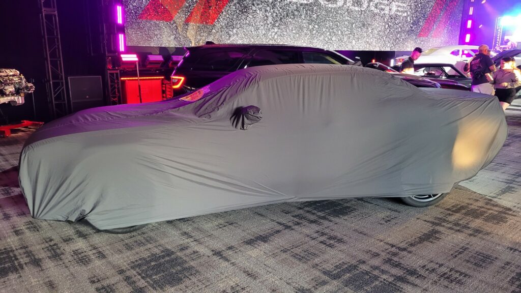  Dodge To Unveil Final Last Call Challenger Special On March 20th