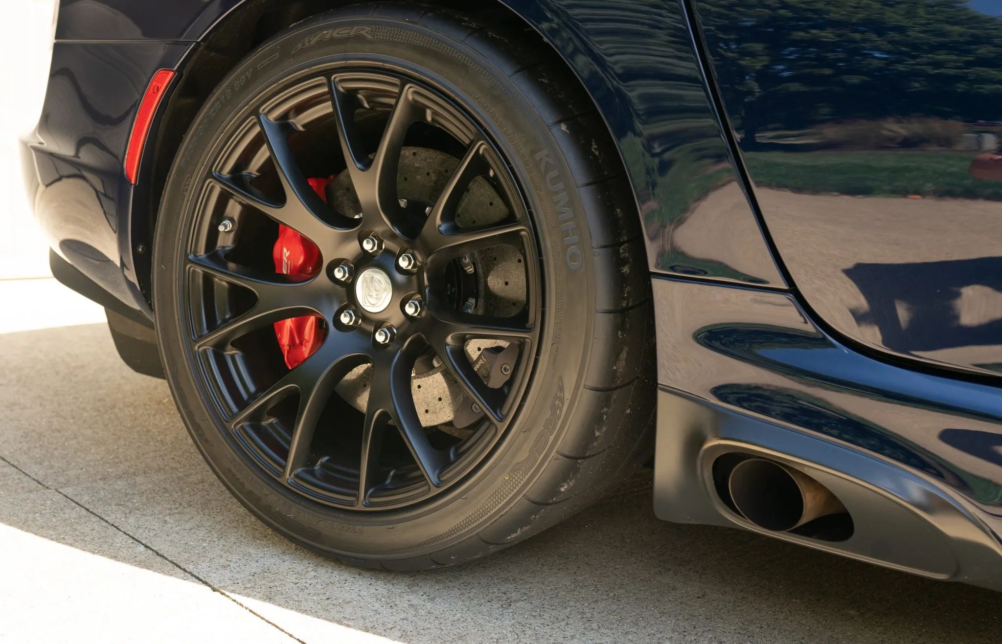 We Can’t Get Enough Of This 2016 Dodge Viper ACR Extreme