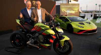Ducati Streetfighter V4 Lamborghini Sells Out Within Hours, But