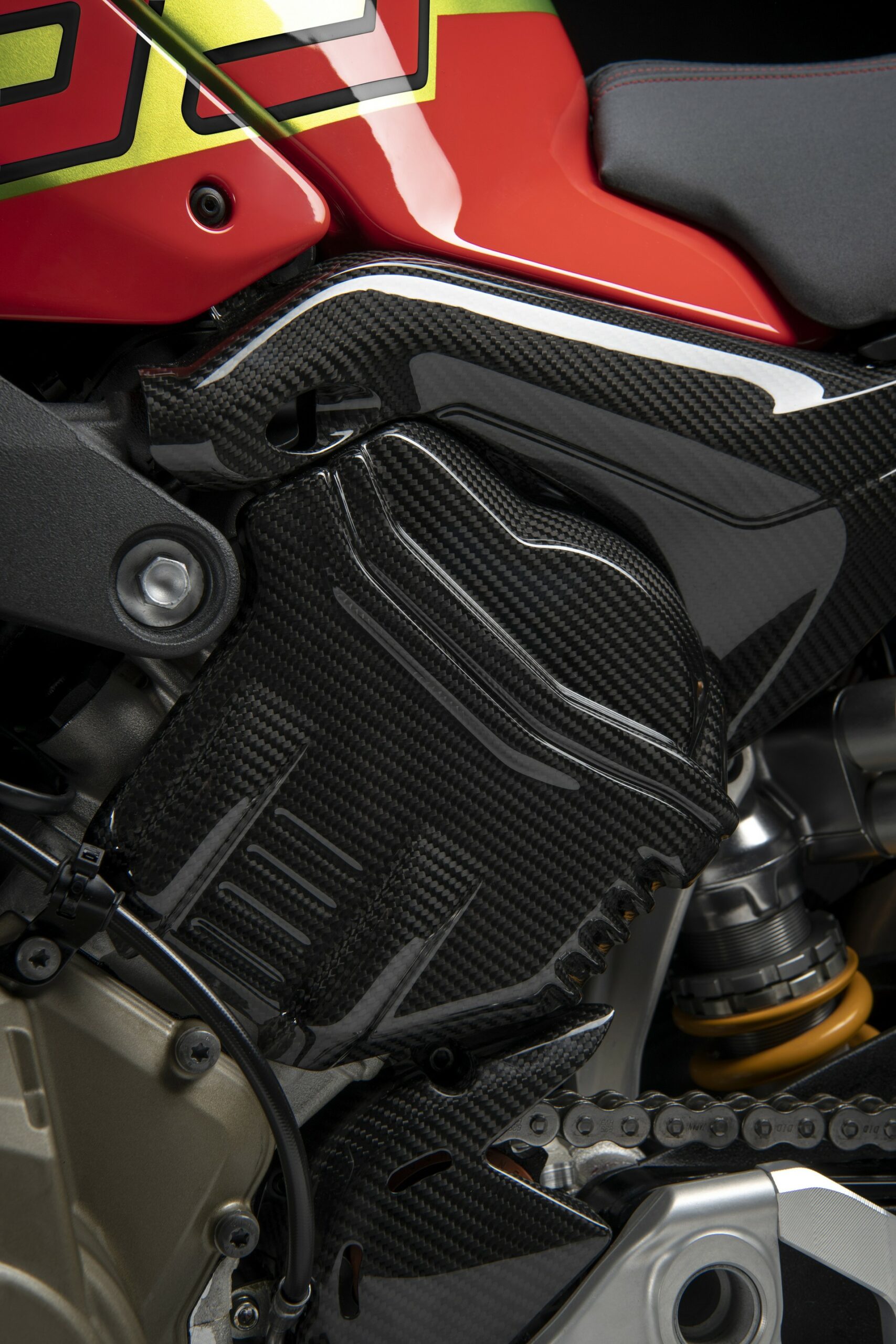 Ducati Streetfighter V4 Lamborghini Debuts As A $68,000 Bike Inspired By The Huracan STO